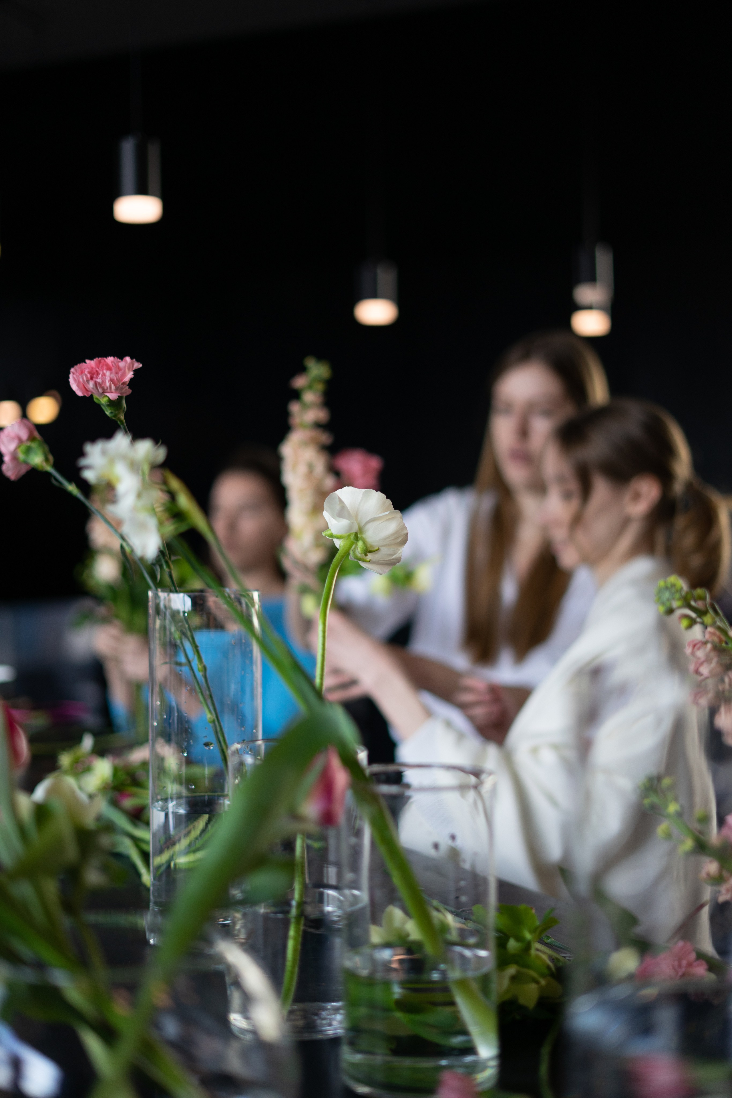 MC from a florist. Портретный и семейный фотограф в Мариуполе, РФ. Даша Жогло