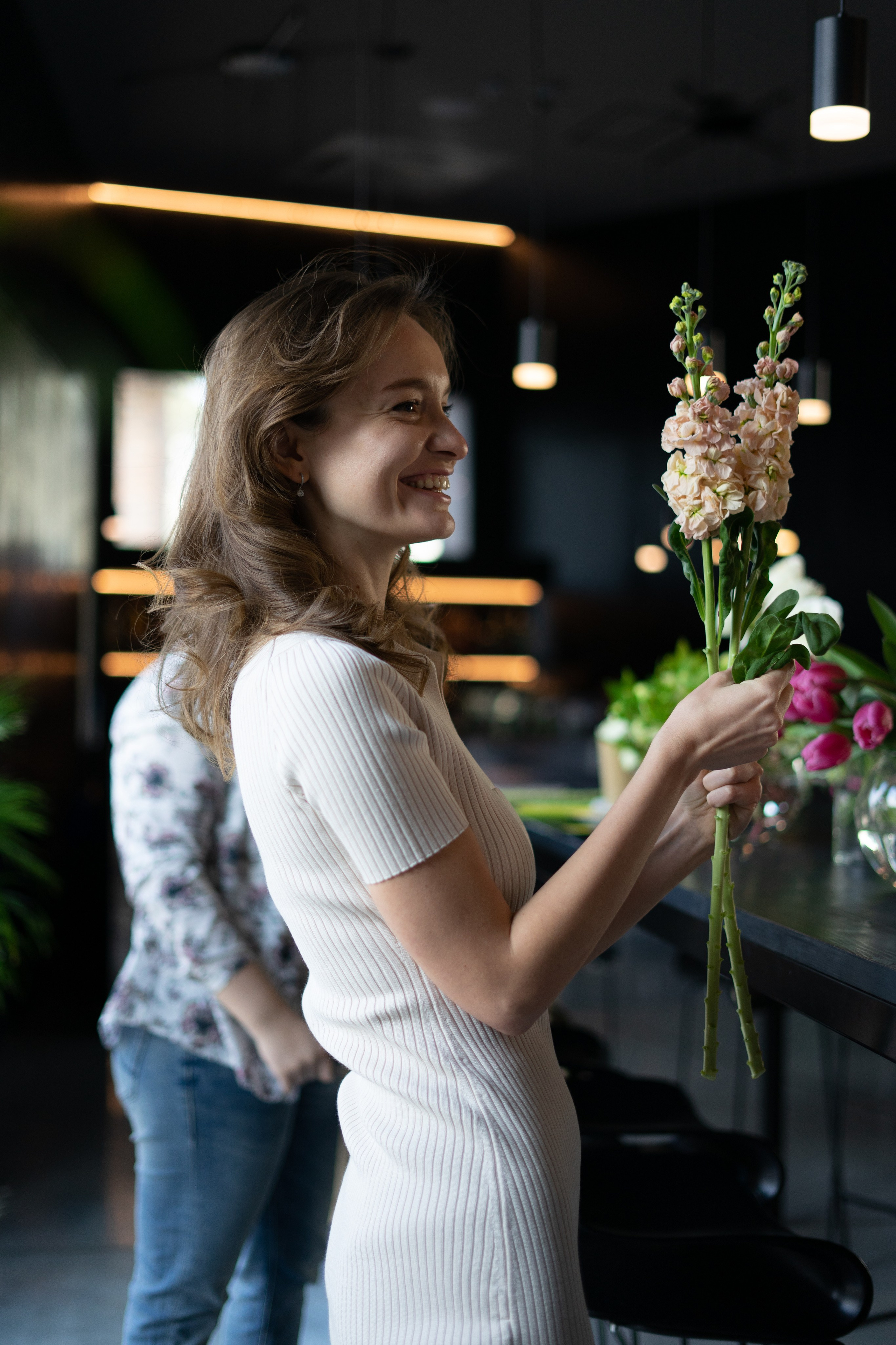 MC from a florist. Портретный и семейный фотограф в Мариуполе, РФ. Даша Жогло