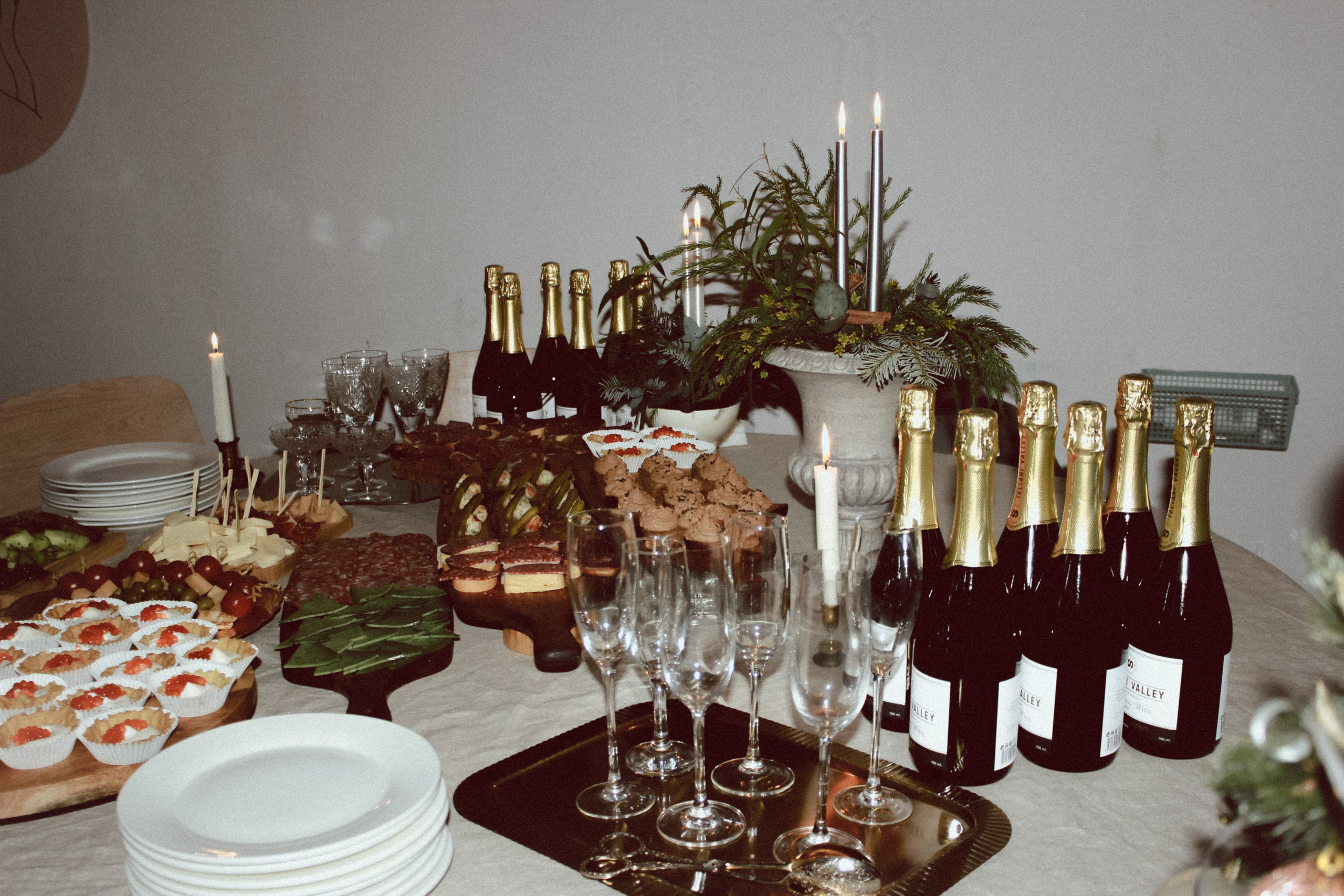 New Years corporate party. Портретный и семейный фотограф в Мариуполе, РФ. Даша Жогло