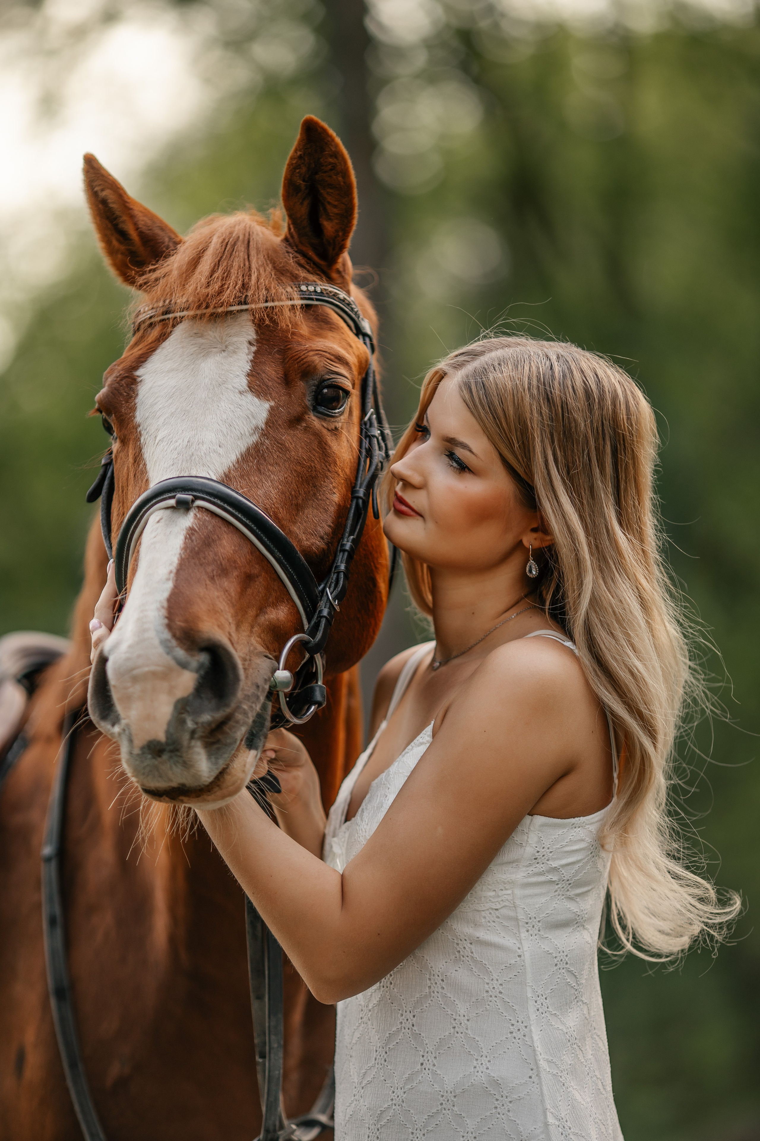 Съемки с лошадьми. Семейный фотограф Москва и область Дербунова Елена