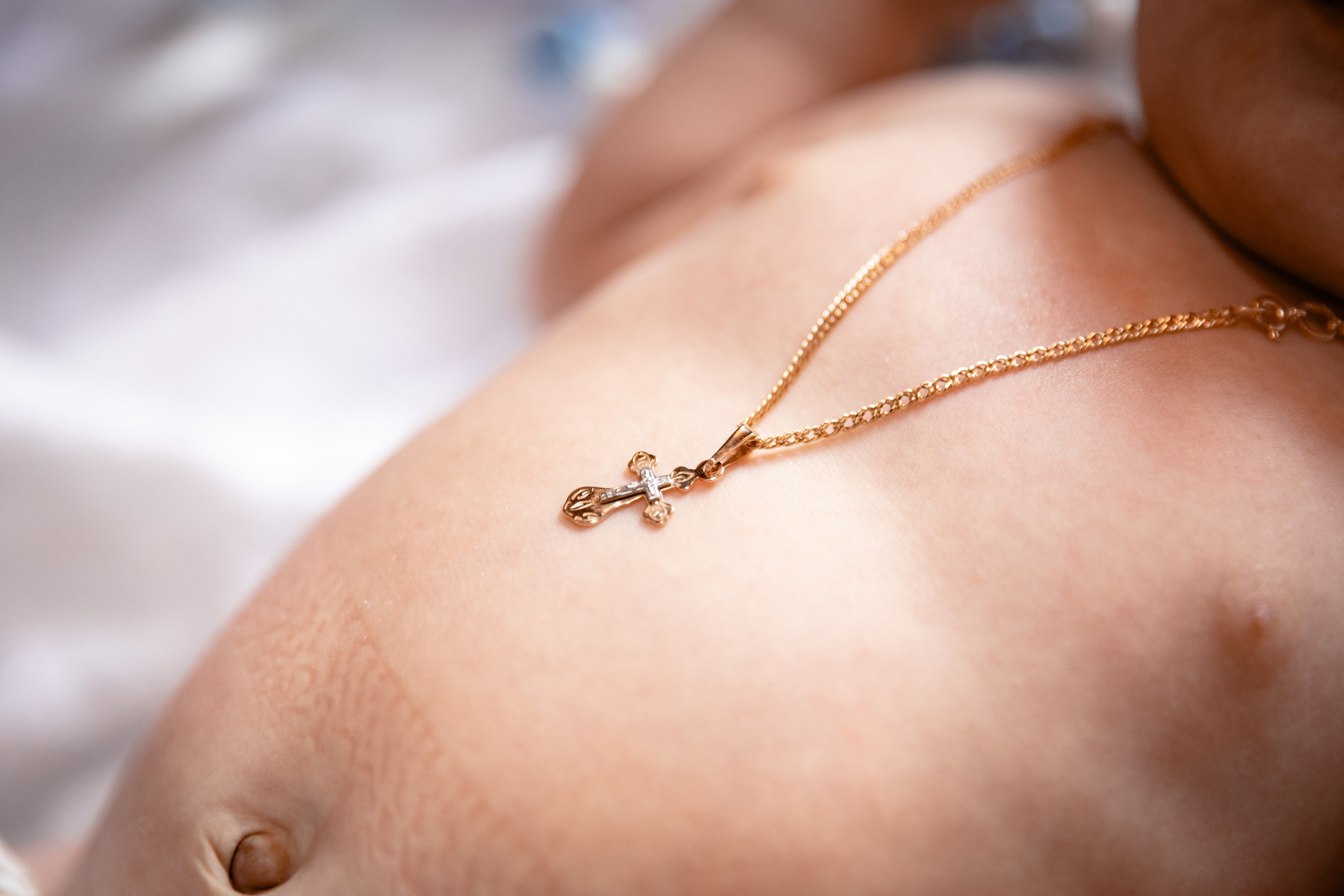 КРЕЩЕНИЕ. Семейный и детский фотограф в Белгороде Юлия Сирченко