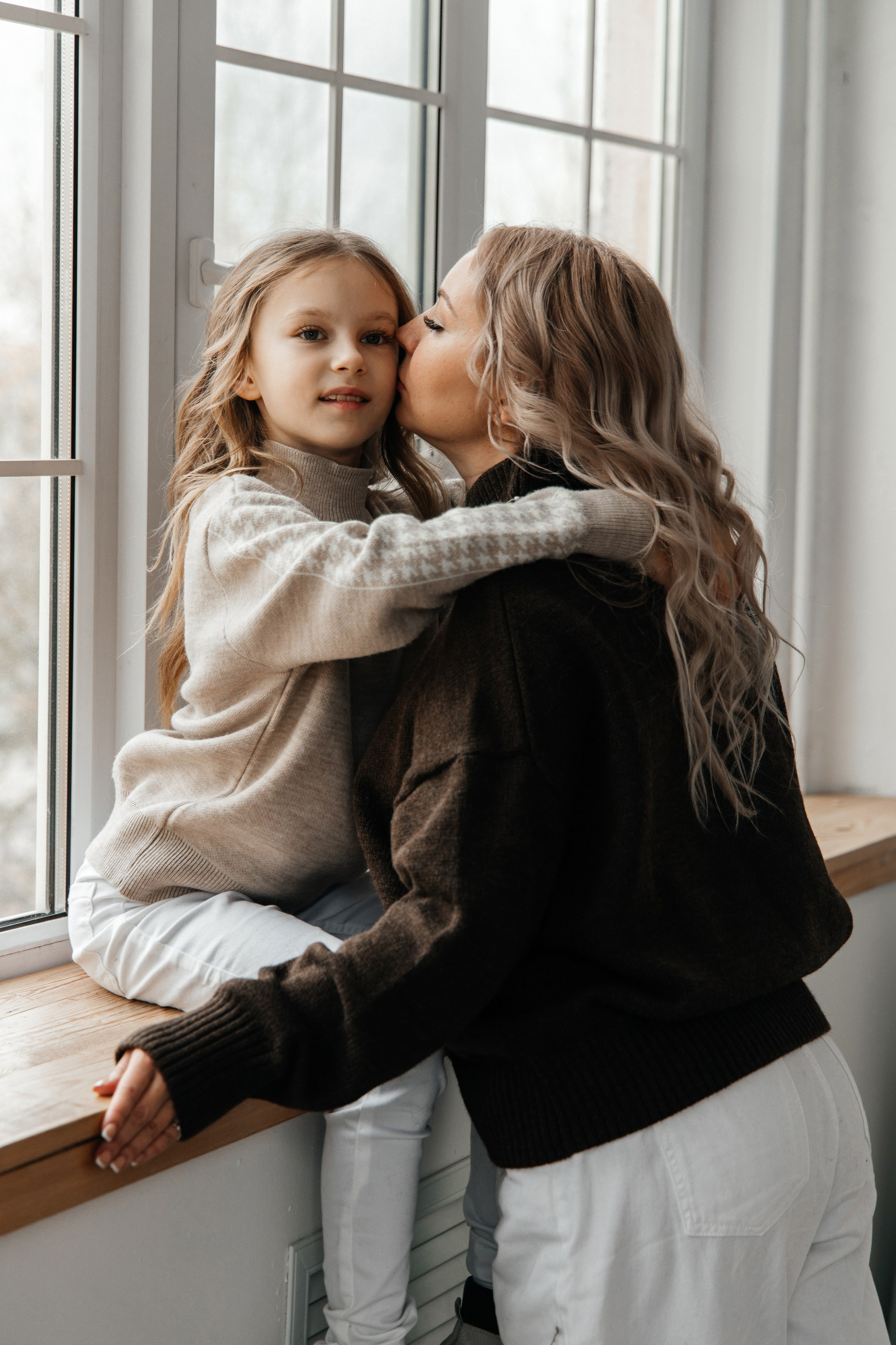 Татьяна и Лера. Татьяна Мирзоян