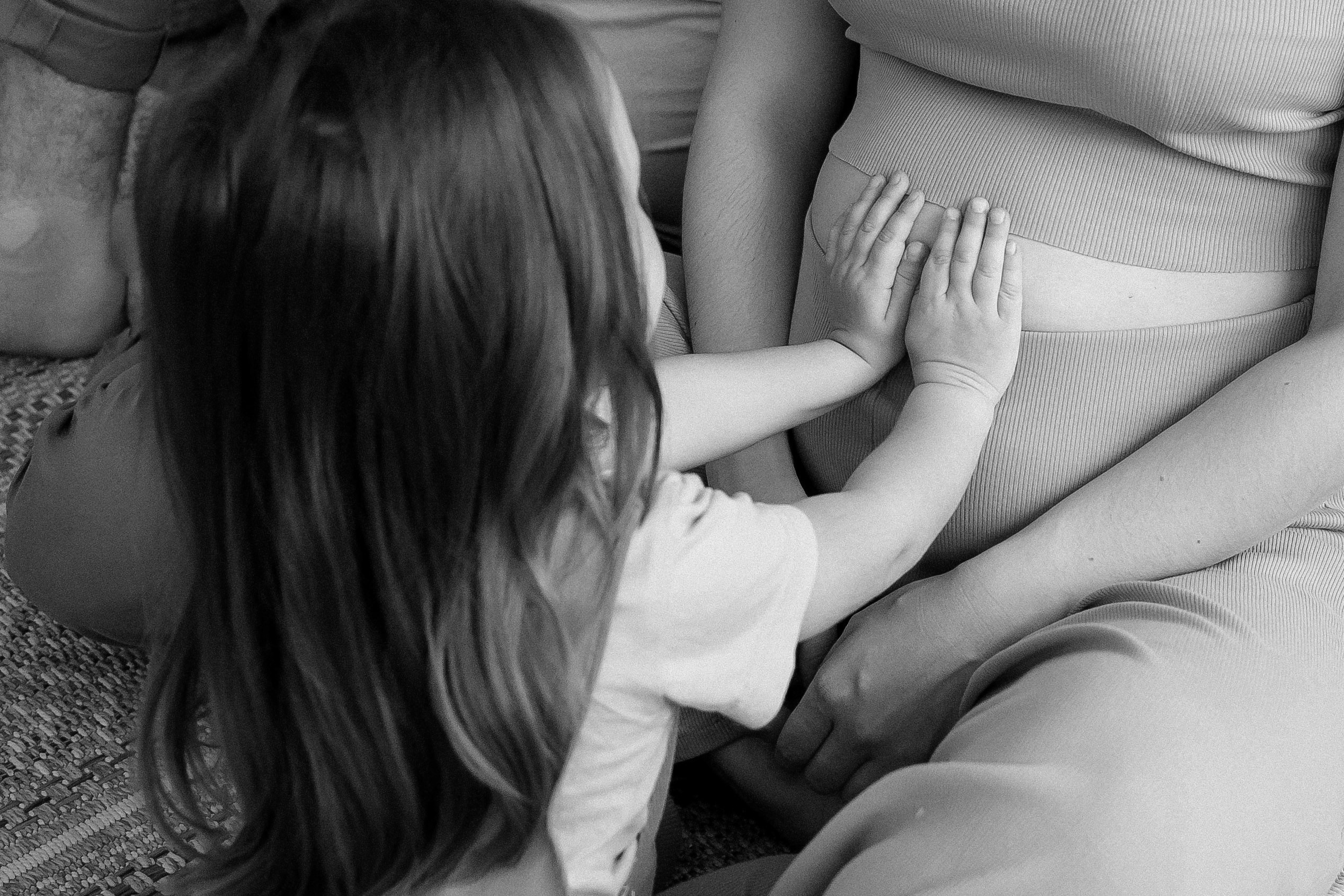 Андрей, Алёна и Анечка. Свадебный фотограф в Москве Яна Деньгина