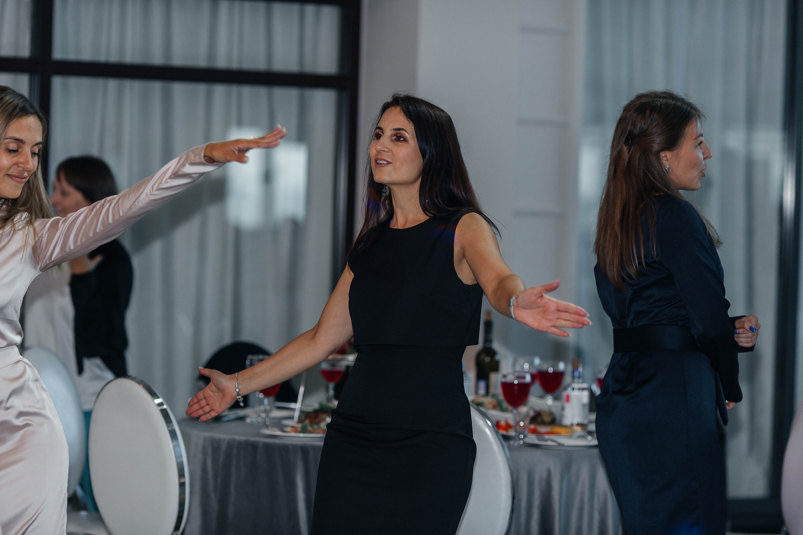 Корпоратив. Главная