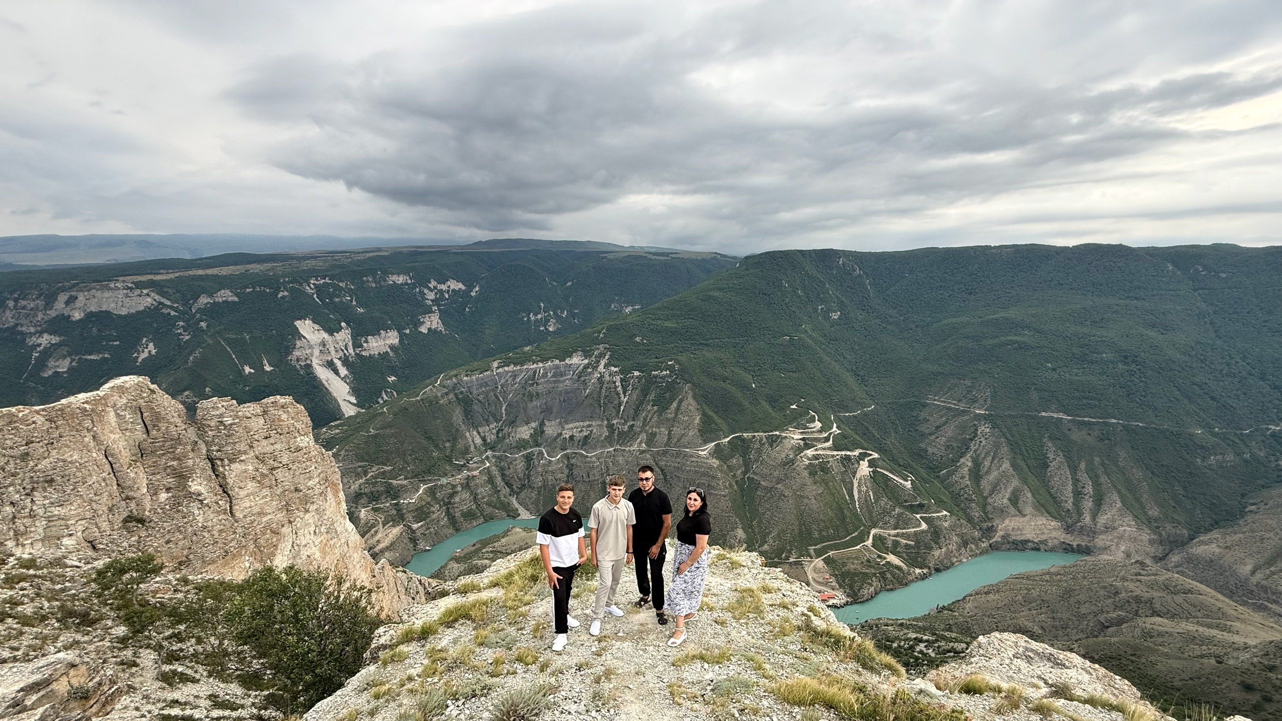 Семейные. Абушева Янина|Визуальный инженер