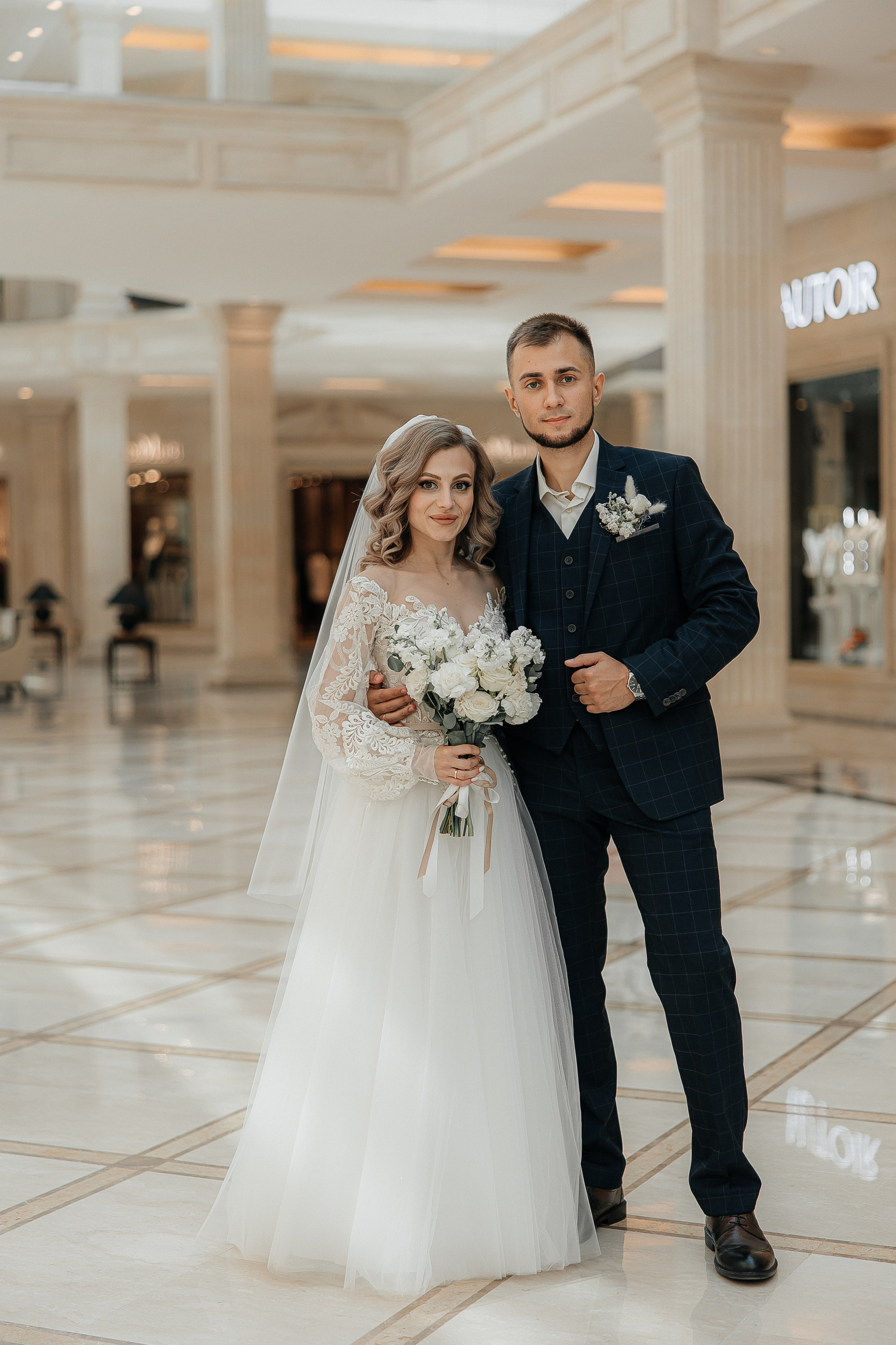 Оксана и Тимур. Свадебный и семейный фотограф Елизавета Ермак | Москва и МО