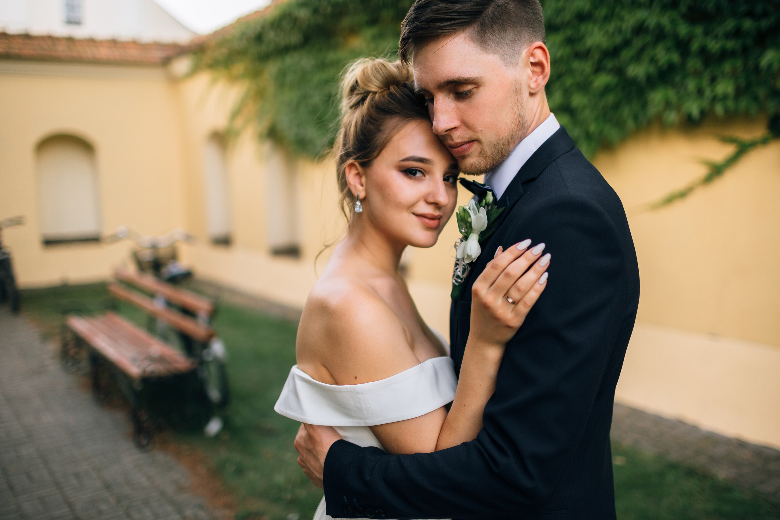 Свадебный фотограф в Минске Александр Савченко