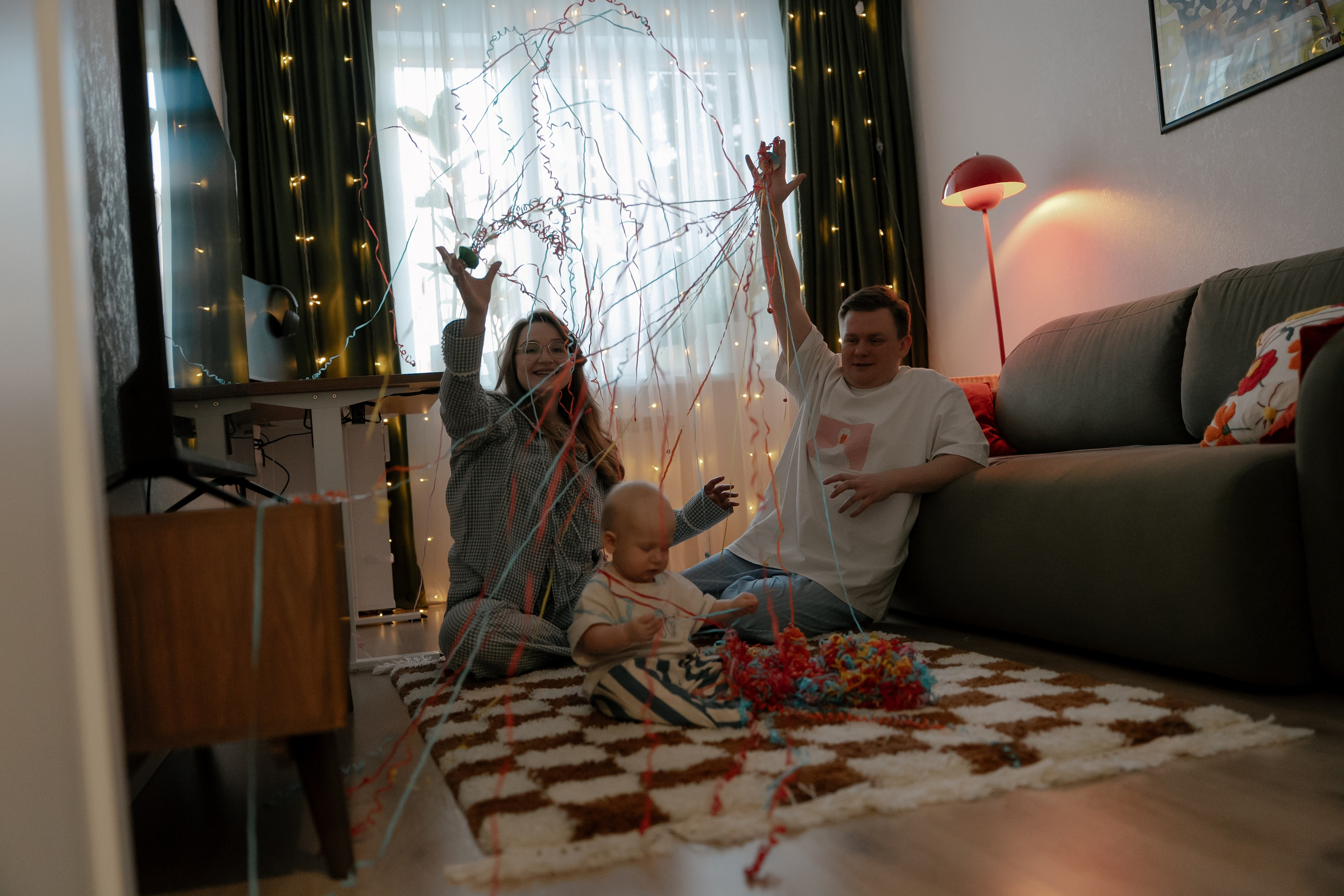 Годовасие Льва. Свадебный и семейный фотограф в Москве и Красногорске — живые кадры | Анастасия Тихонова