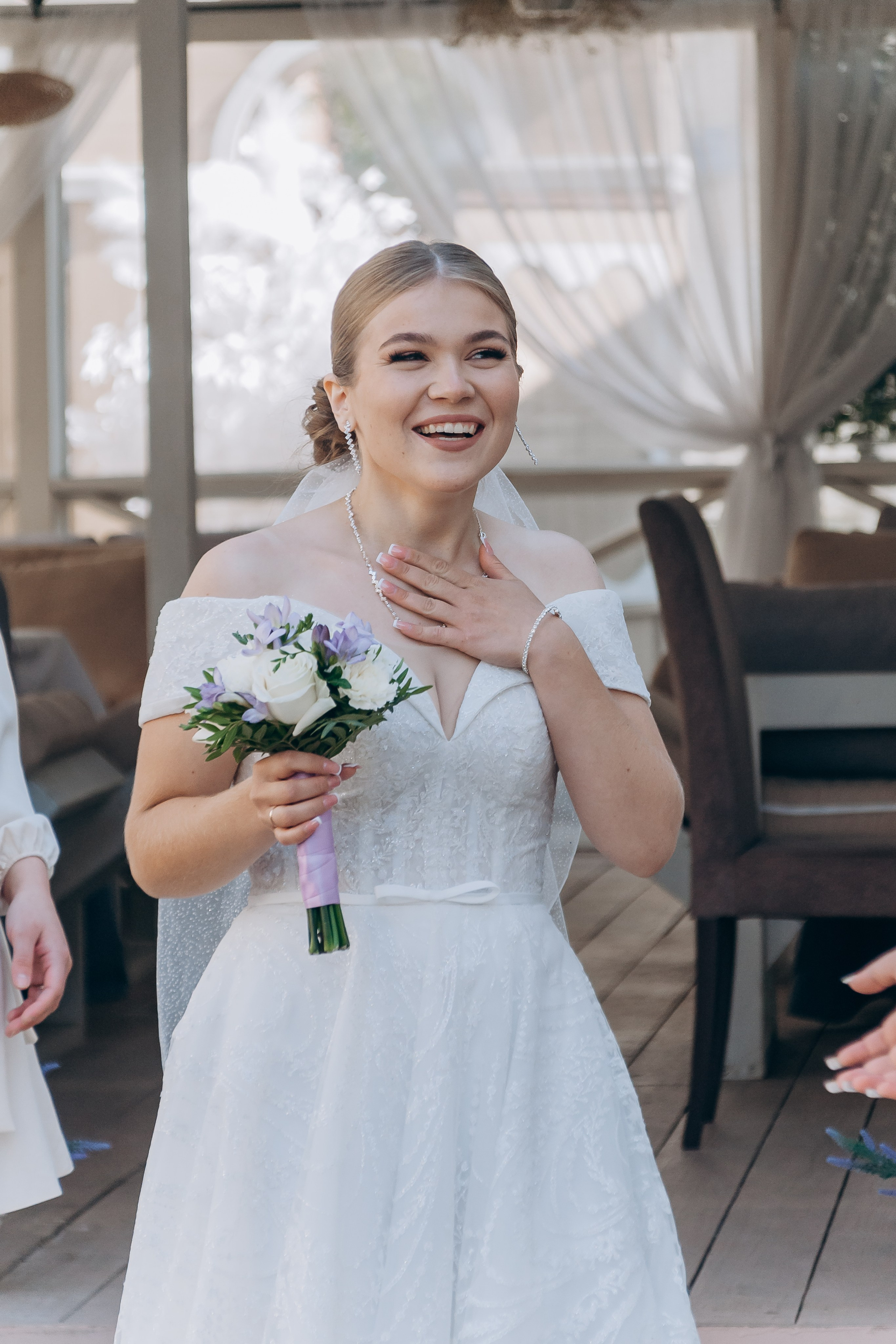 Свадебная съёмка для Галины и Дмитрия. Свадебный и семейный фотограф г. Ярославль Савинская Анастасия