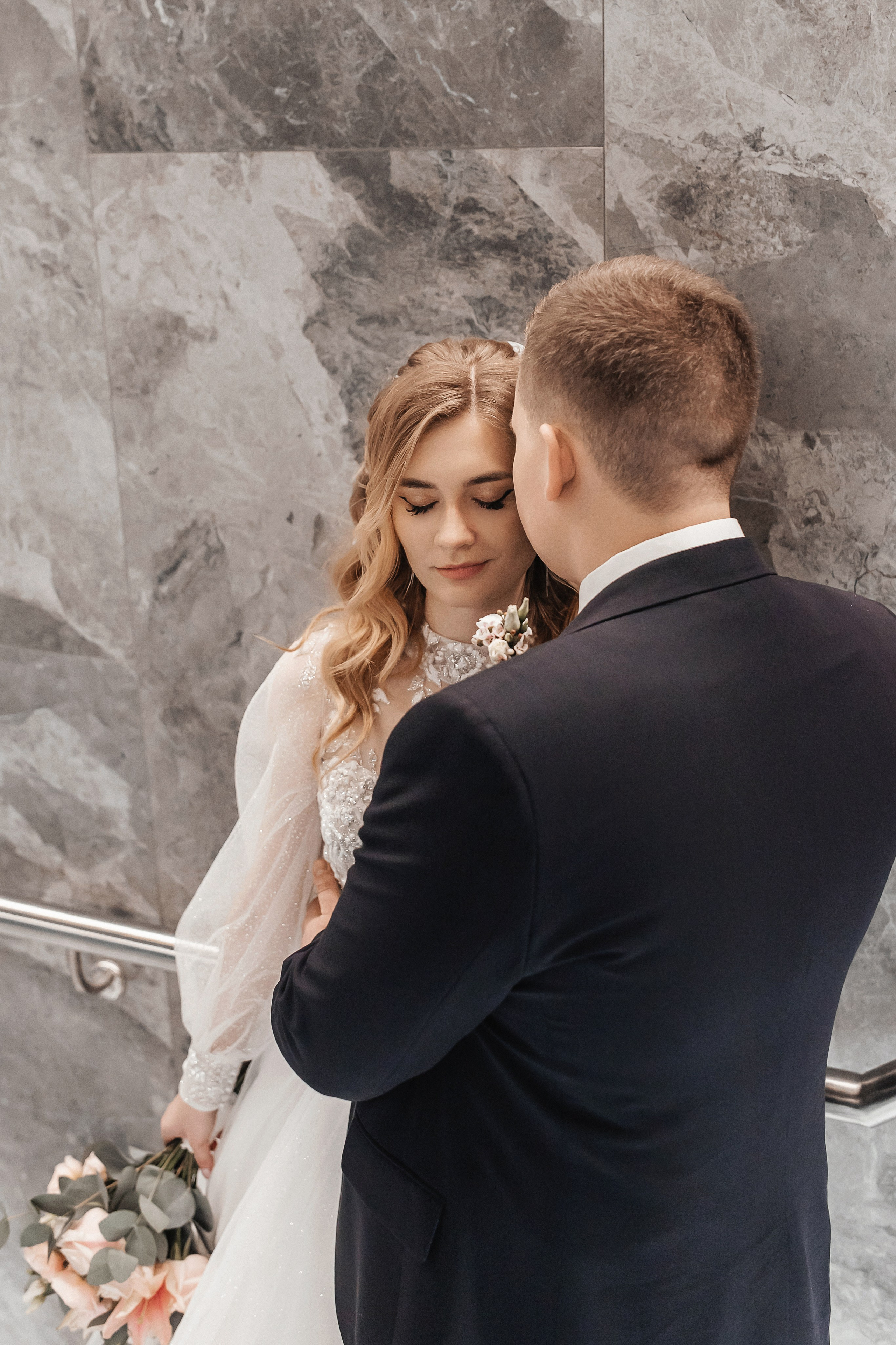 Вадим и Лилия. Фотограф Елена Каверина | Белгород — Короча |