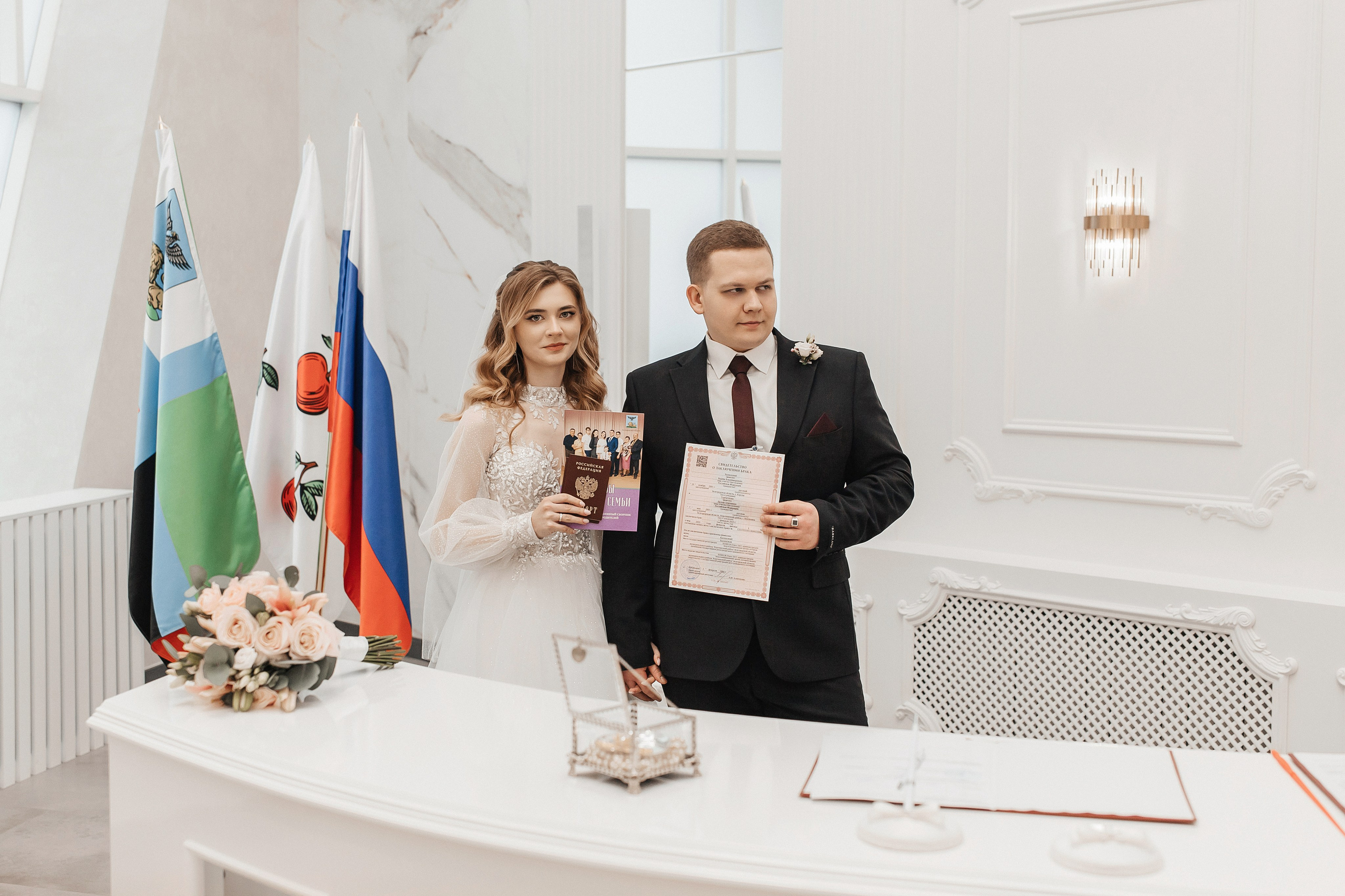 Вадим и Лилия. Фотограф Елена Каверина | Белгород — Короча |