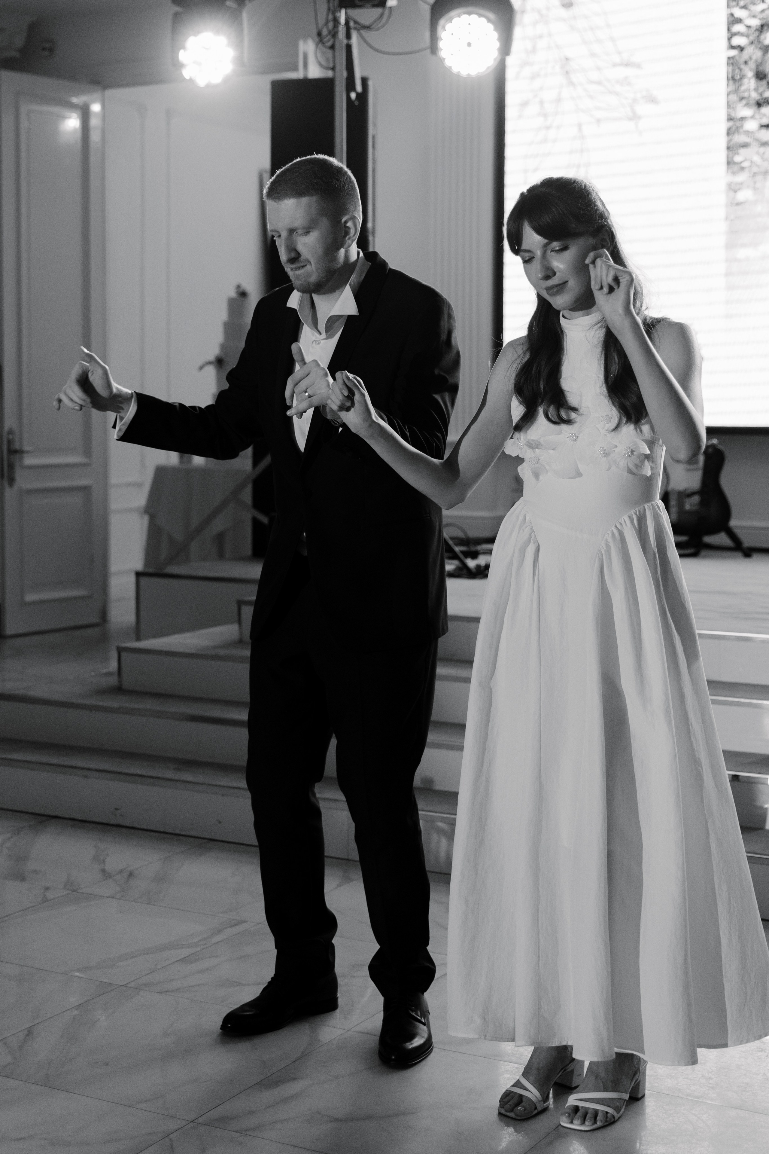 Давид и Елизавета | 21.09. Портретный и свадебный фотограф в Москве Алина Гевал