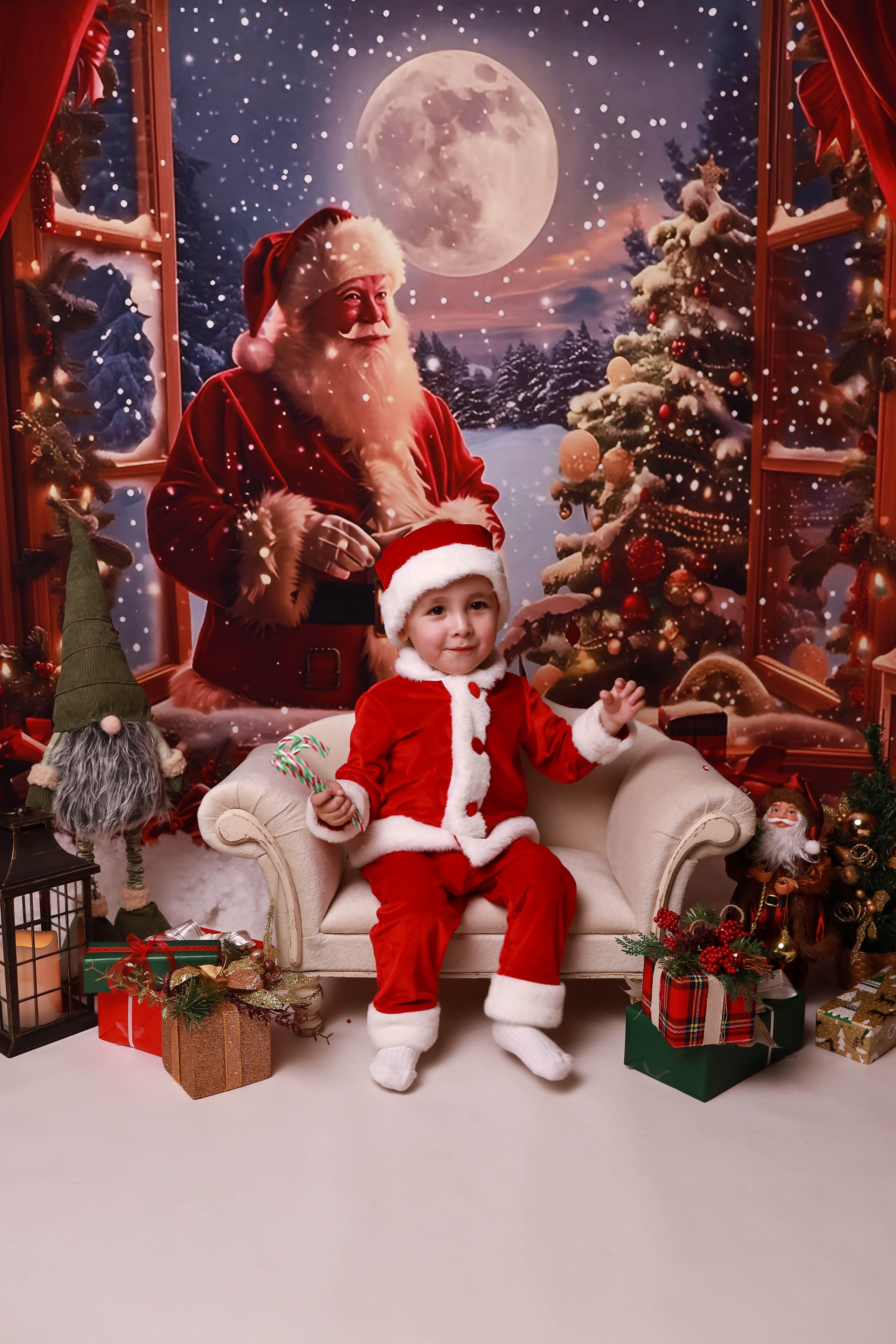 9-12 месяцев. Фотограф беременности, новорожденных и детей до года в Астане