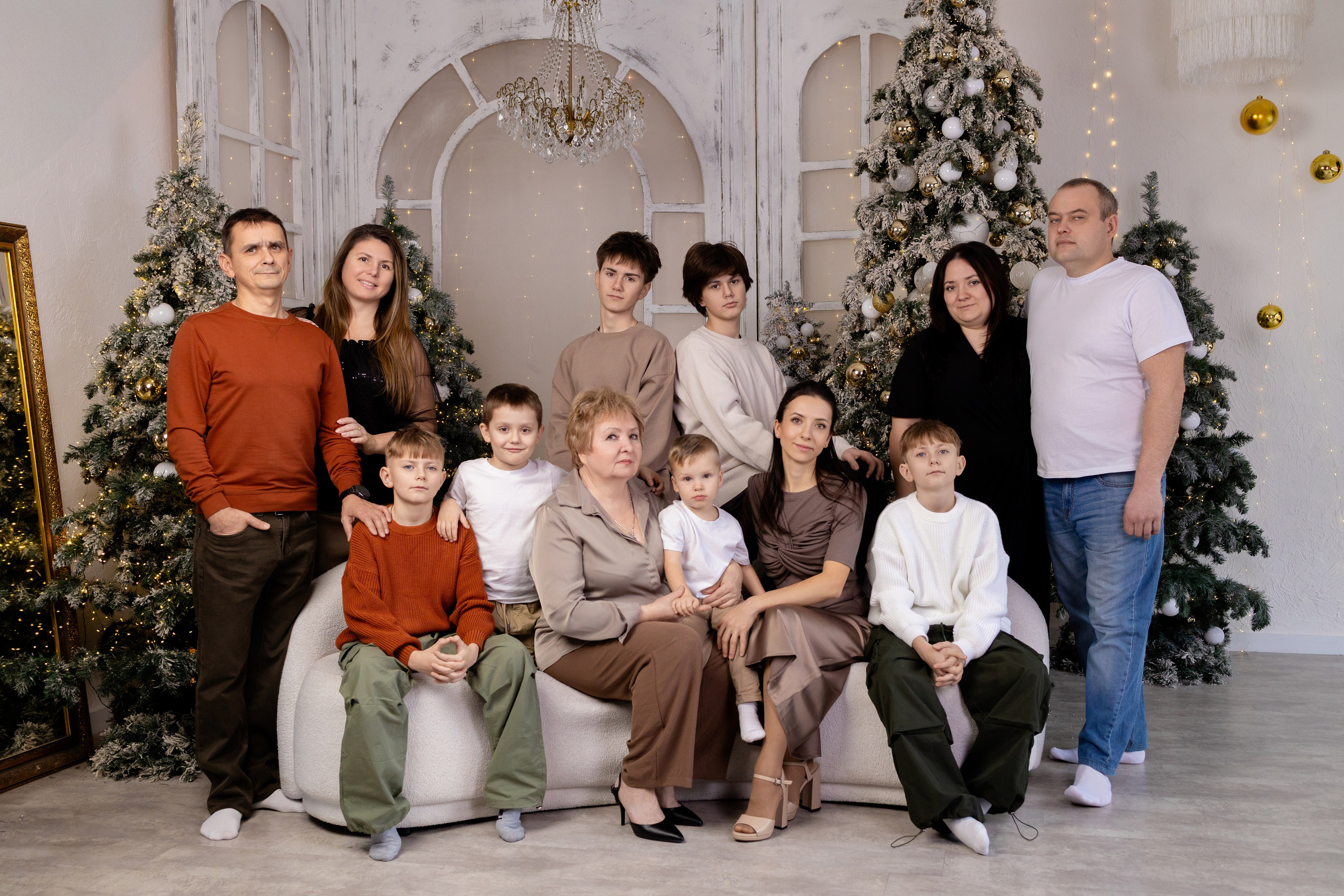 Семейные истории. Семейный фотограф в Чехове