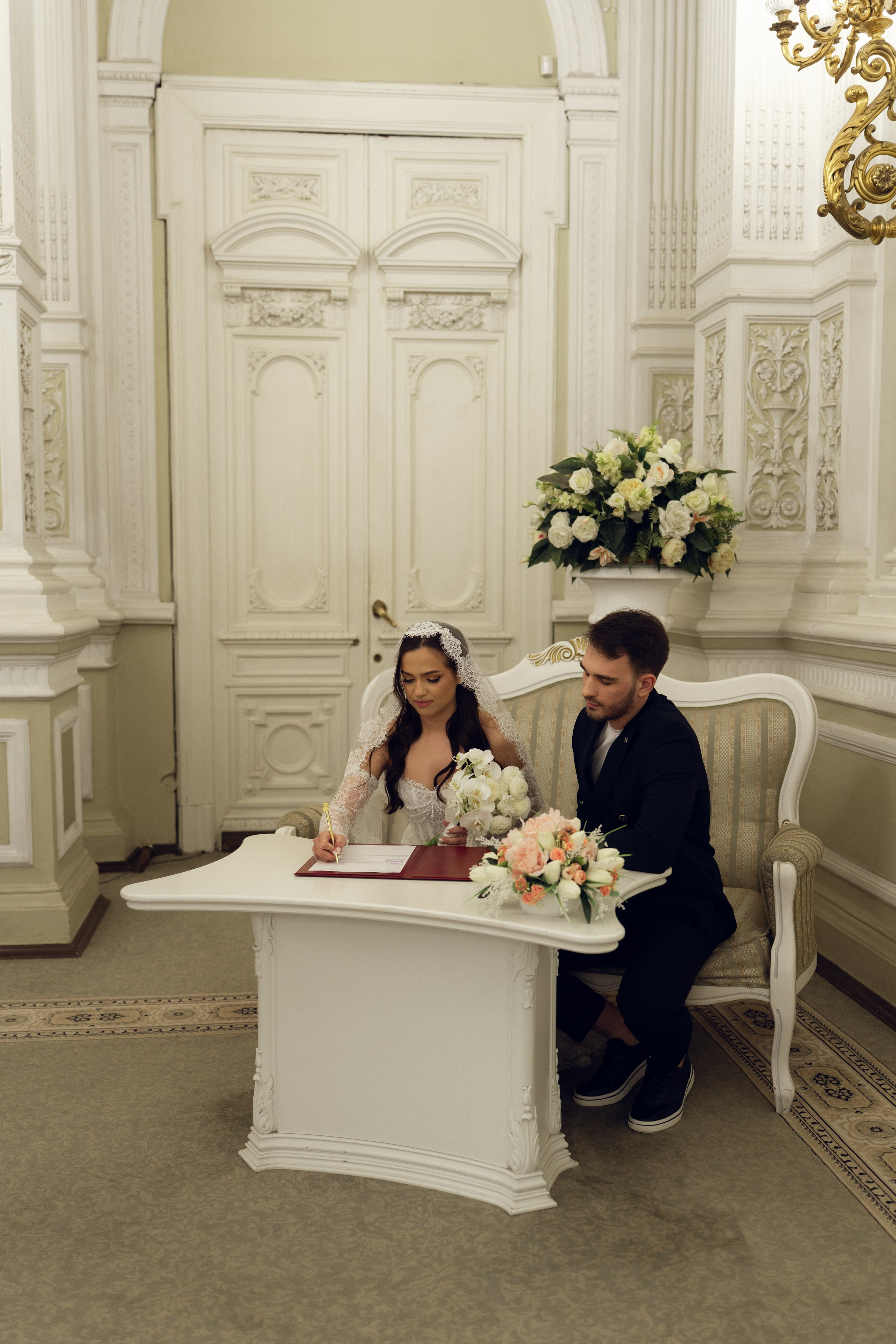 Никита & Ира. Сезоны. Свадебные фотограф и видеограф в Санкт-Петербурге