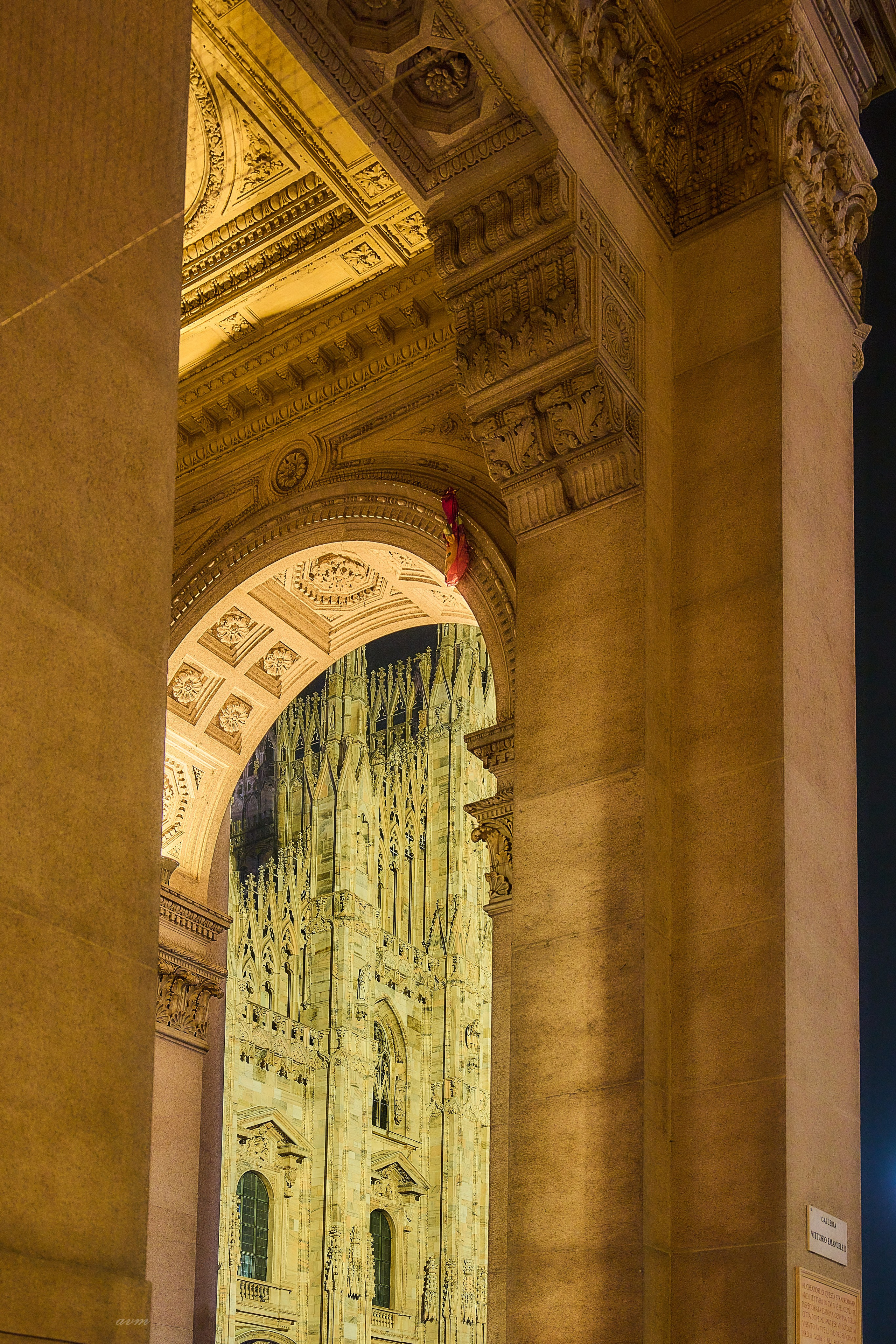 Милан 2025. Фотограф Михеев Андрей