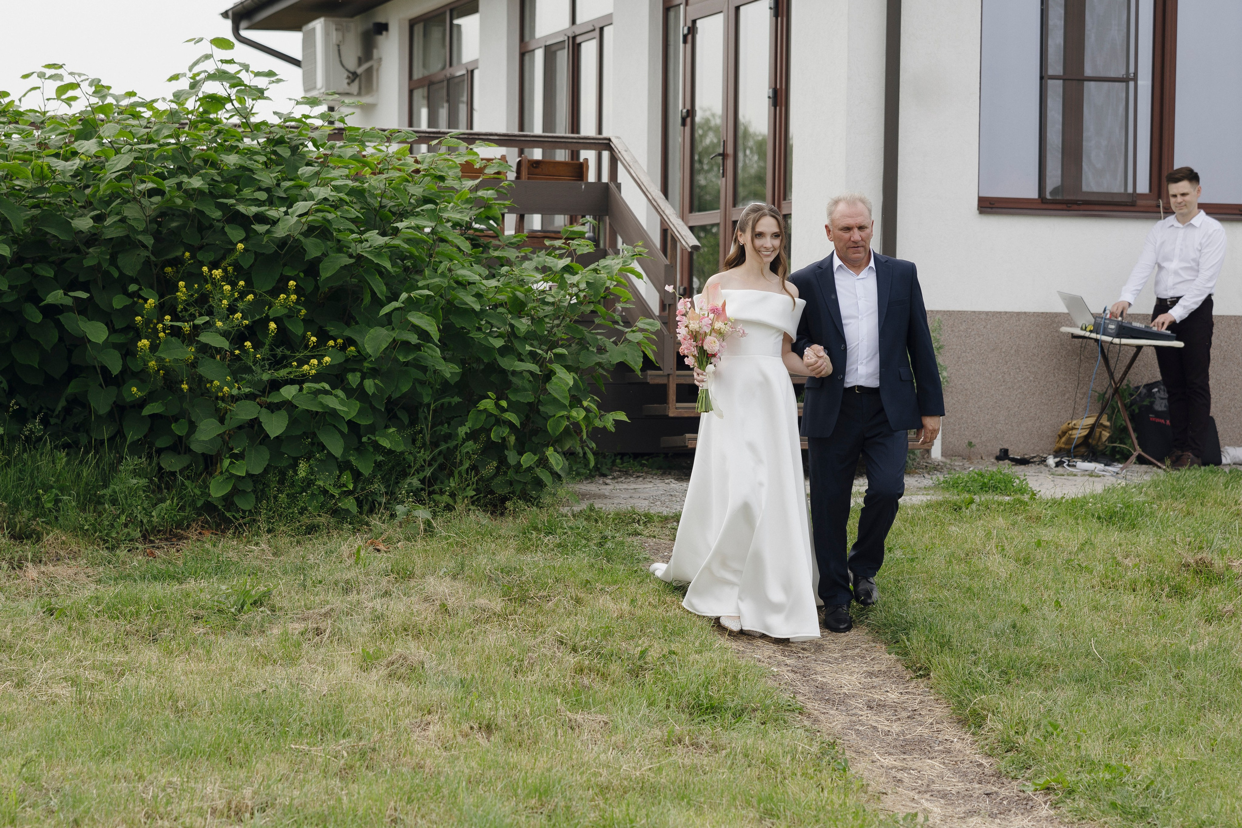 Никита и Полина. Свадебный фотограф Курск Максим Ноздрачев