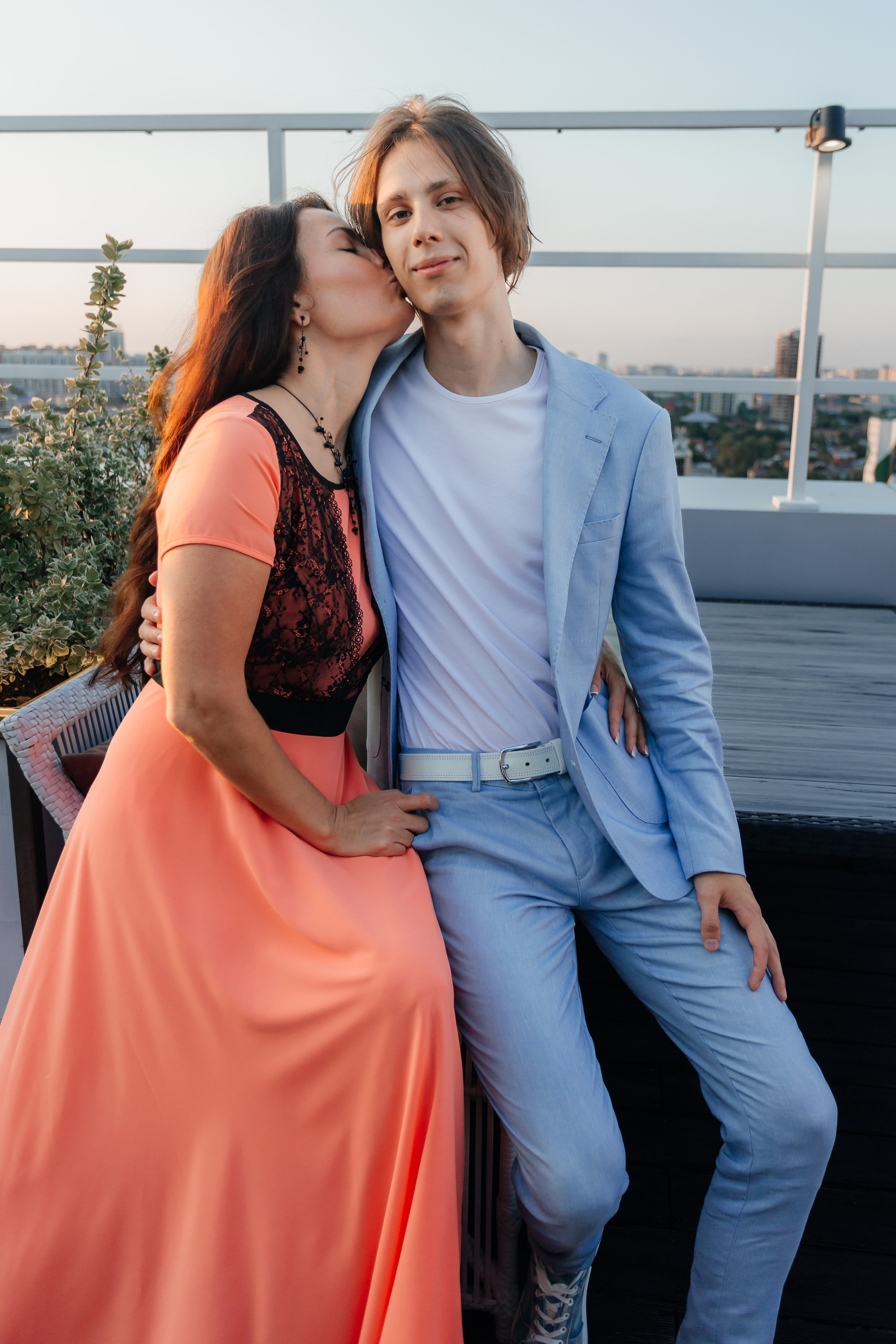 Выпускной 11 «А». Школа № 42. Свадебный фотограф в Краснодаре Николай Крауз