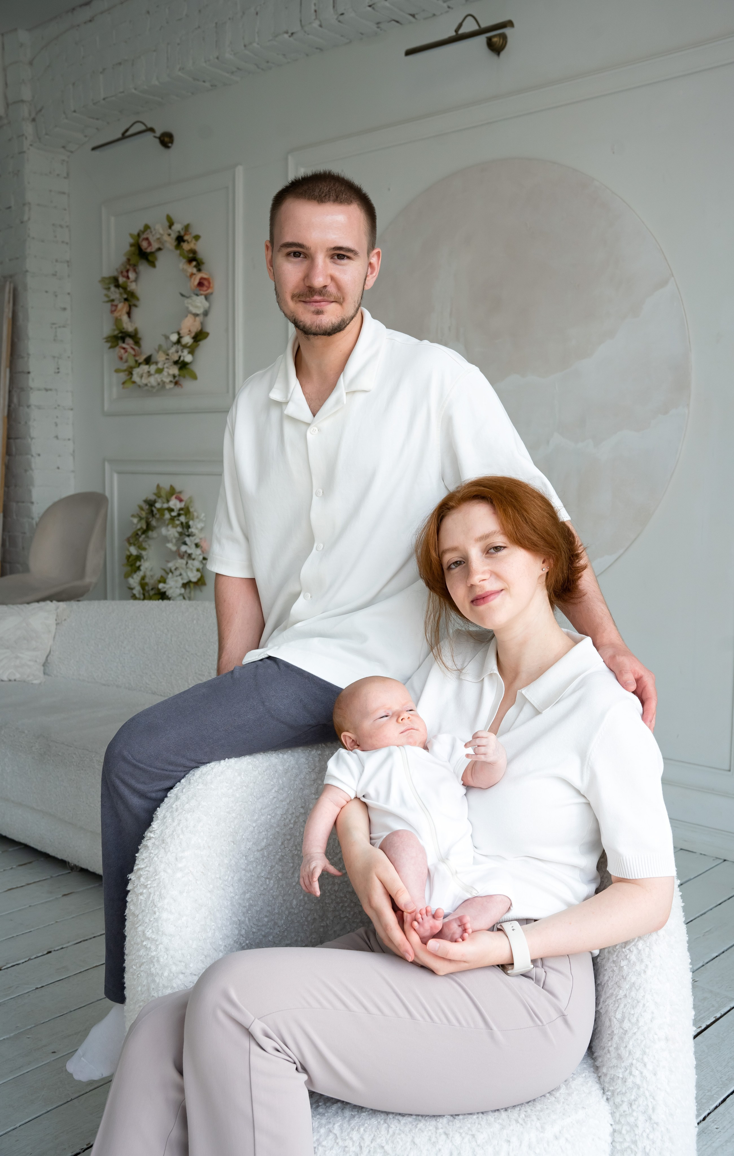 Юлия. Студийный и портретный фотограф в САНКТ-ПЕТЕРБУРГЕИрина Махаон