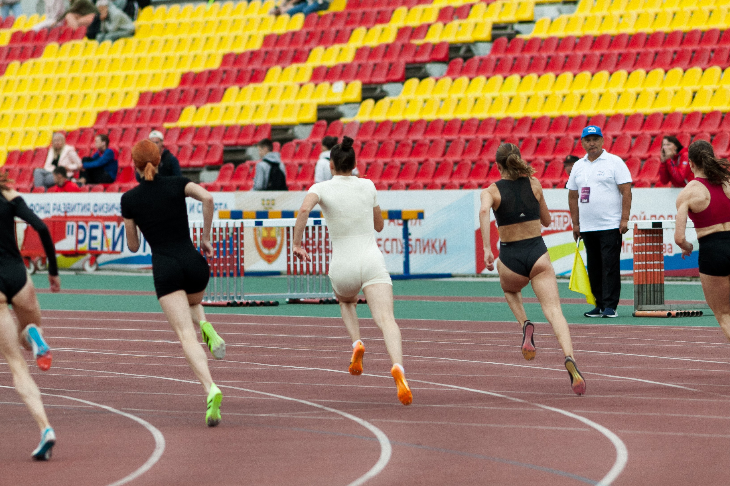 ЛА 5 июля 2025. Фотография