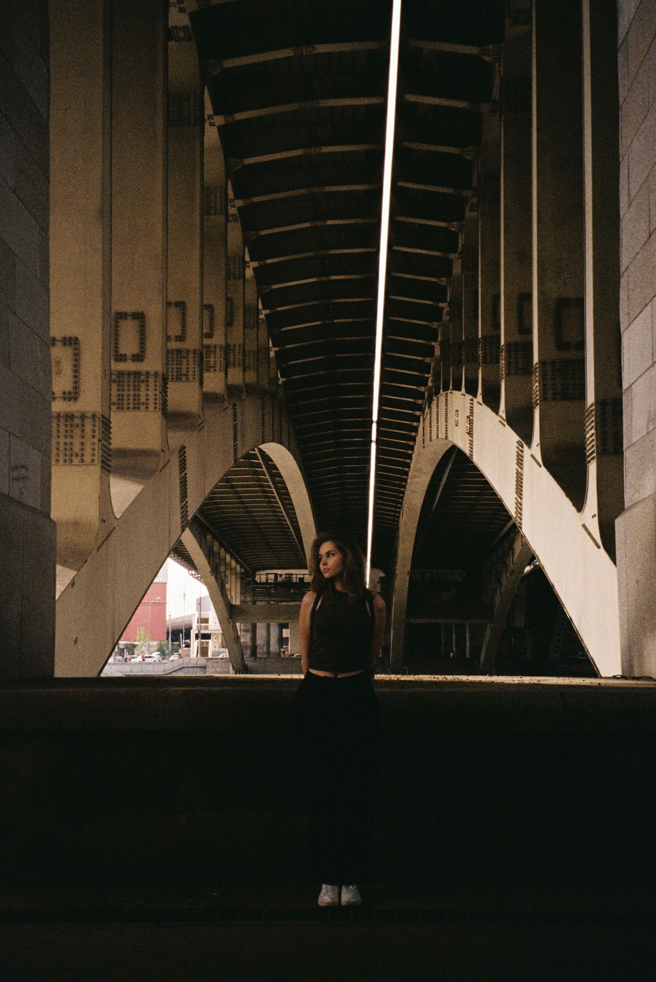 Пленка. Фотограф Алина Диева Москва | Токио