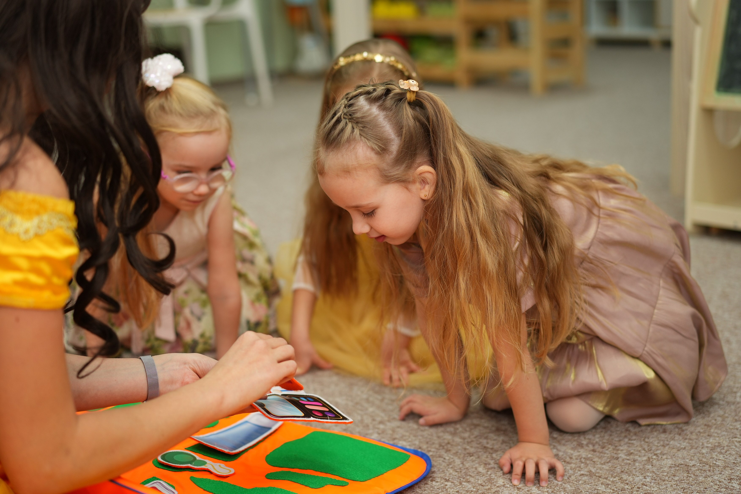 День Рождения Алисы. Семейный и свадебный фотограф Минск, Беларусь Анна Орловская