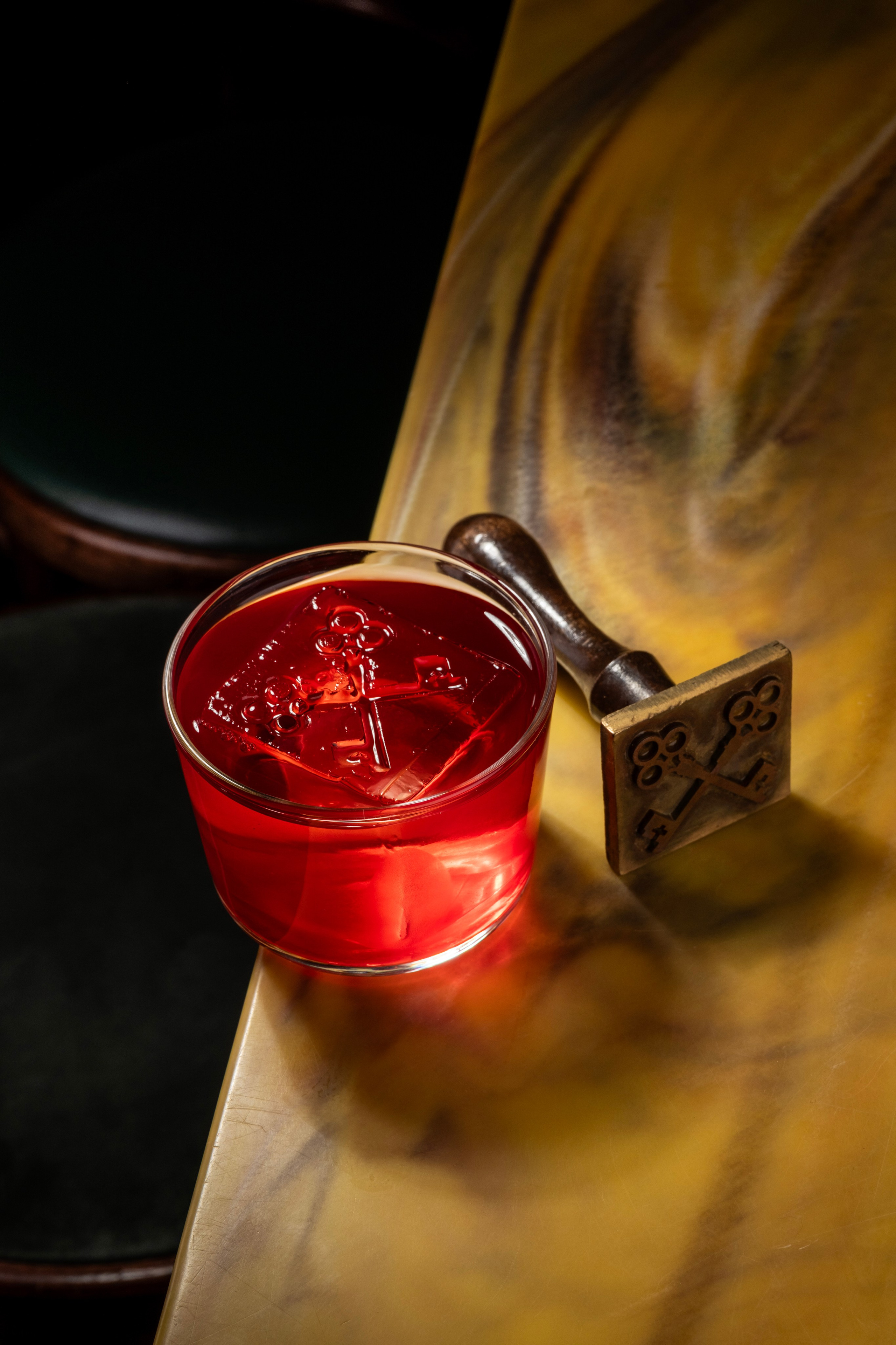 Коктейли. Фото тур