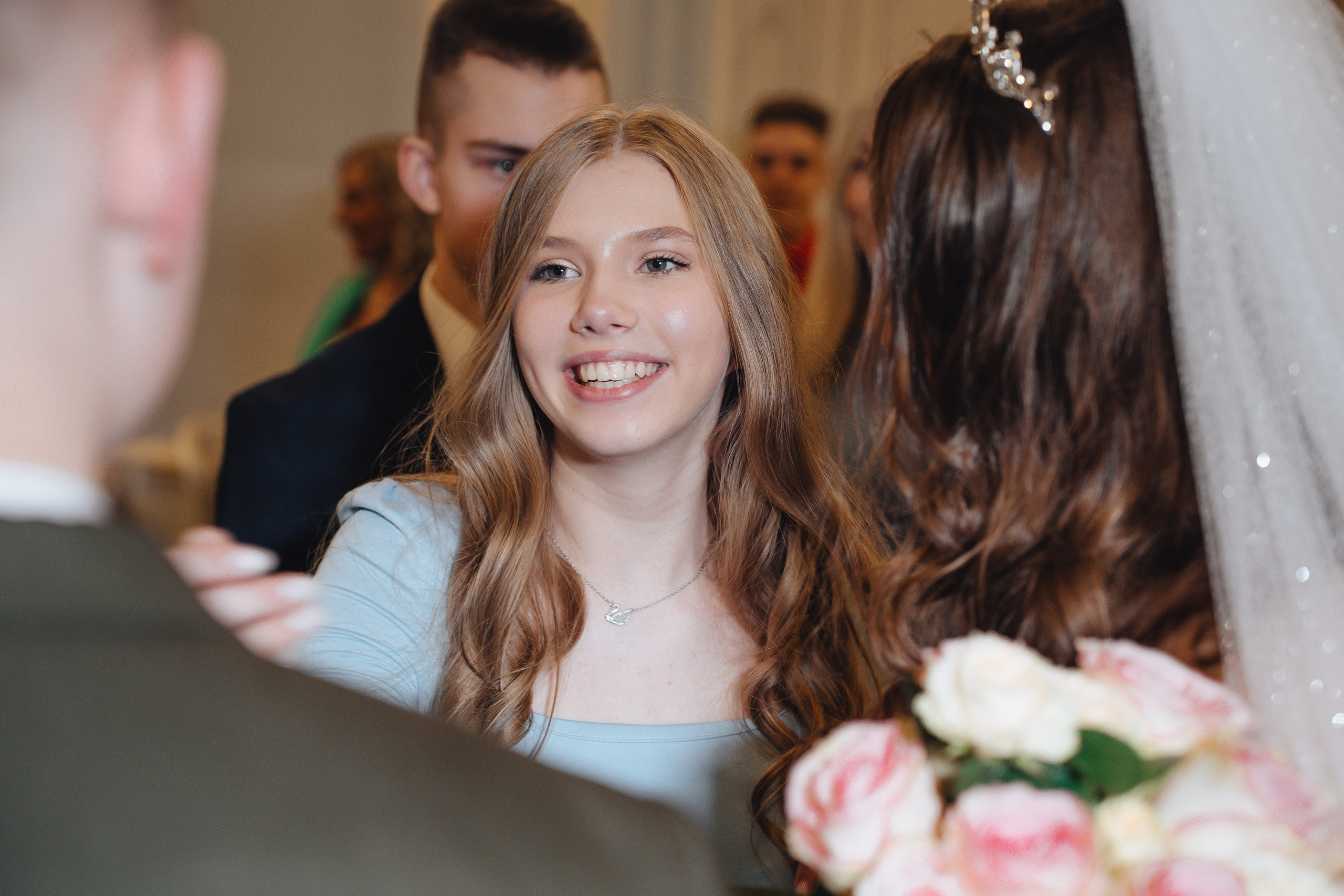 Свадьба Вероника & Александр