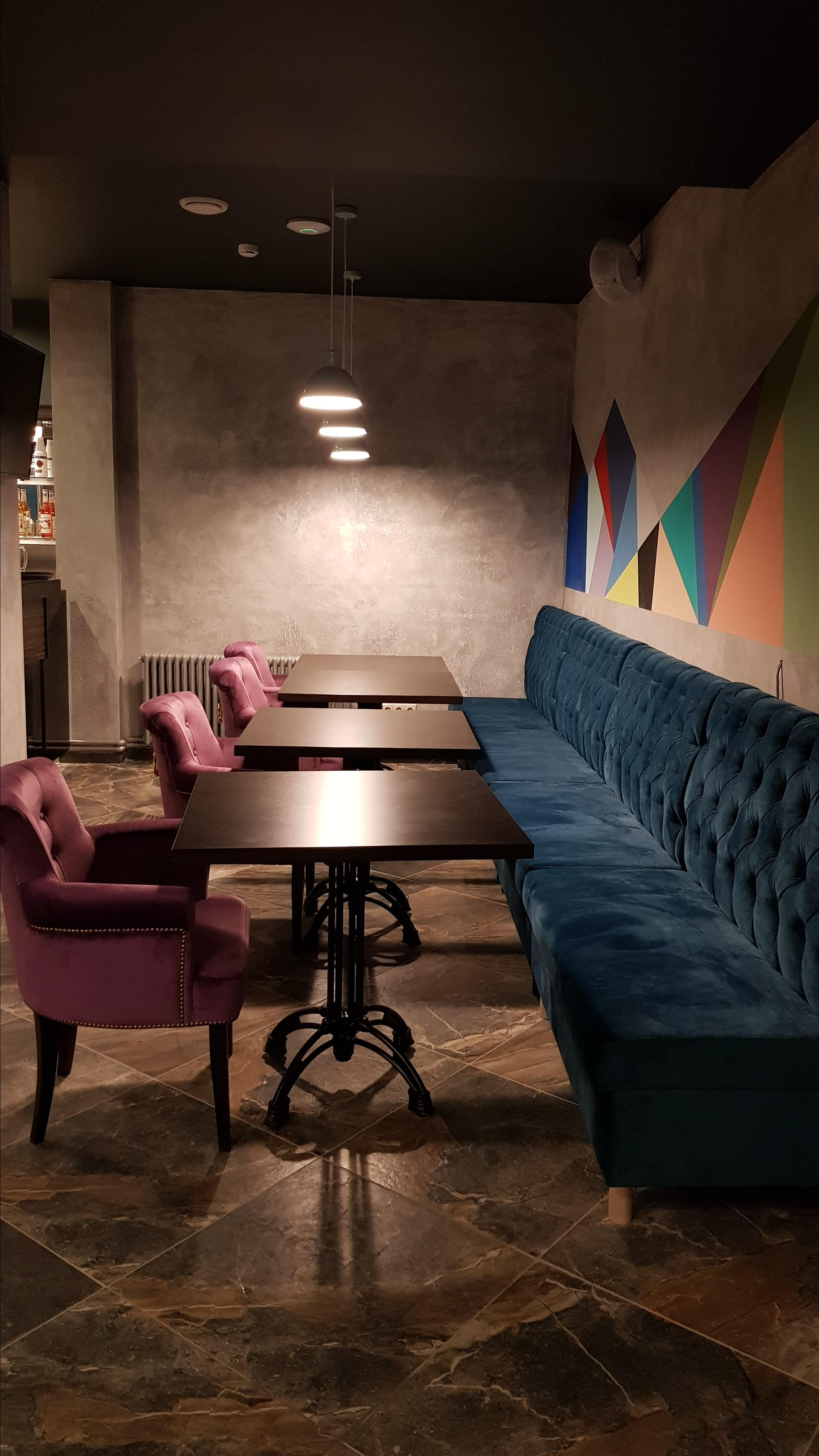 Детский клуб + кафе «Витраж». Кризисный и телесно-ориентированный психолог в Москве Печора Катерина✨