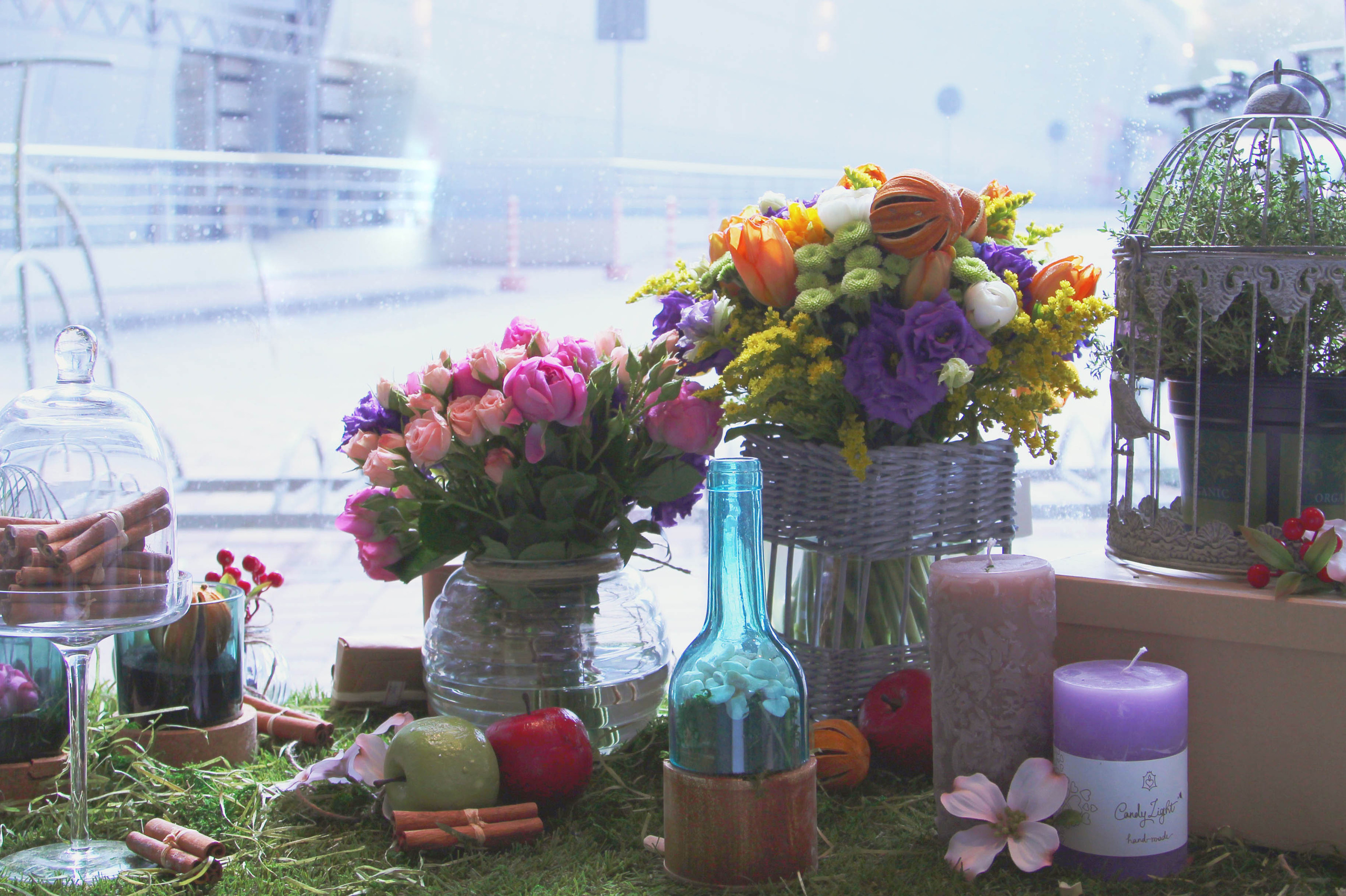 Флористика. Кризисный и телесно-ориентированный психолог в Москве Печора Катерина✨