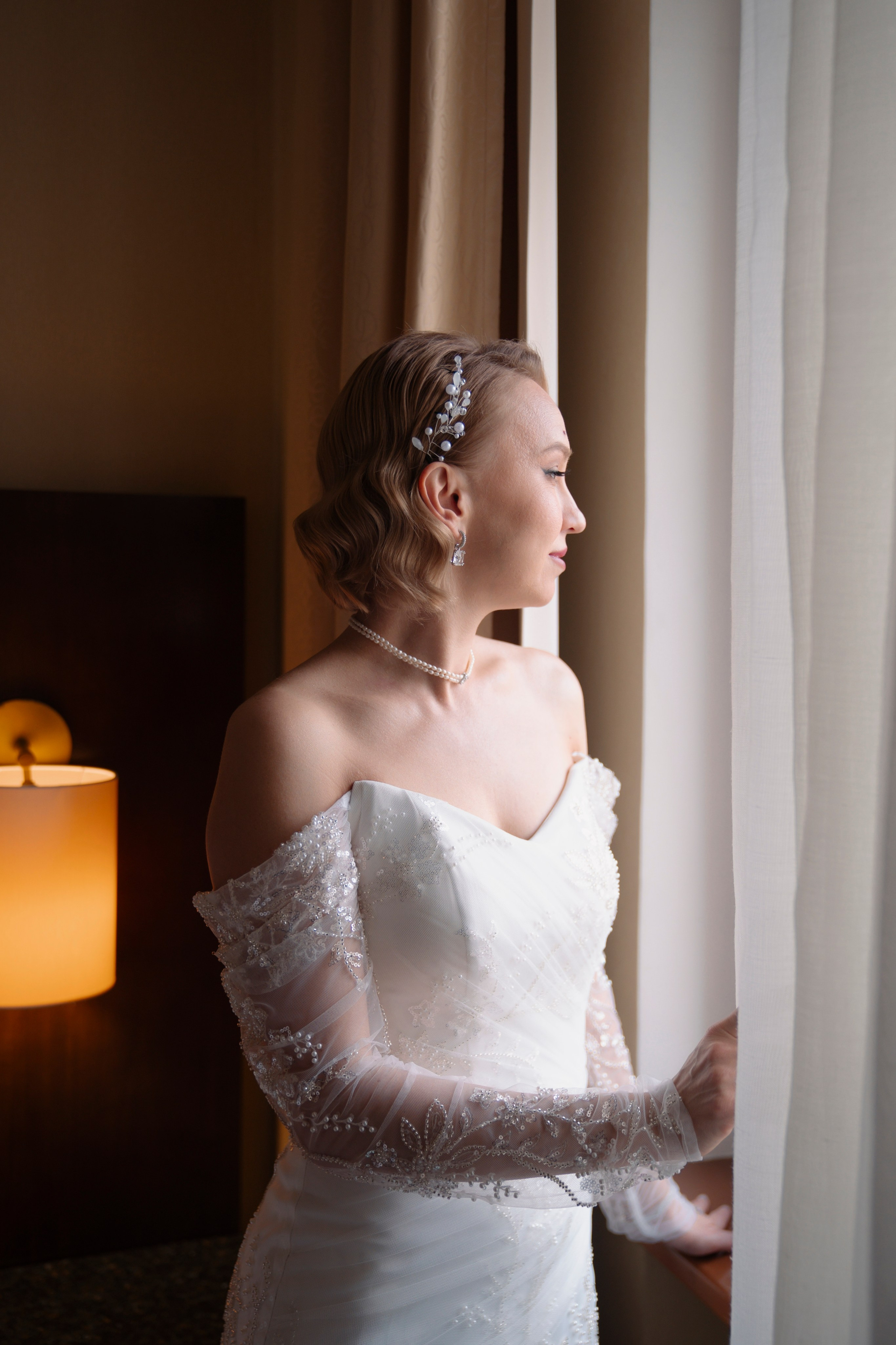 Hilton Leningradskaya. Свадебный фотограф в Москве Кристина Чехова