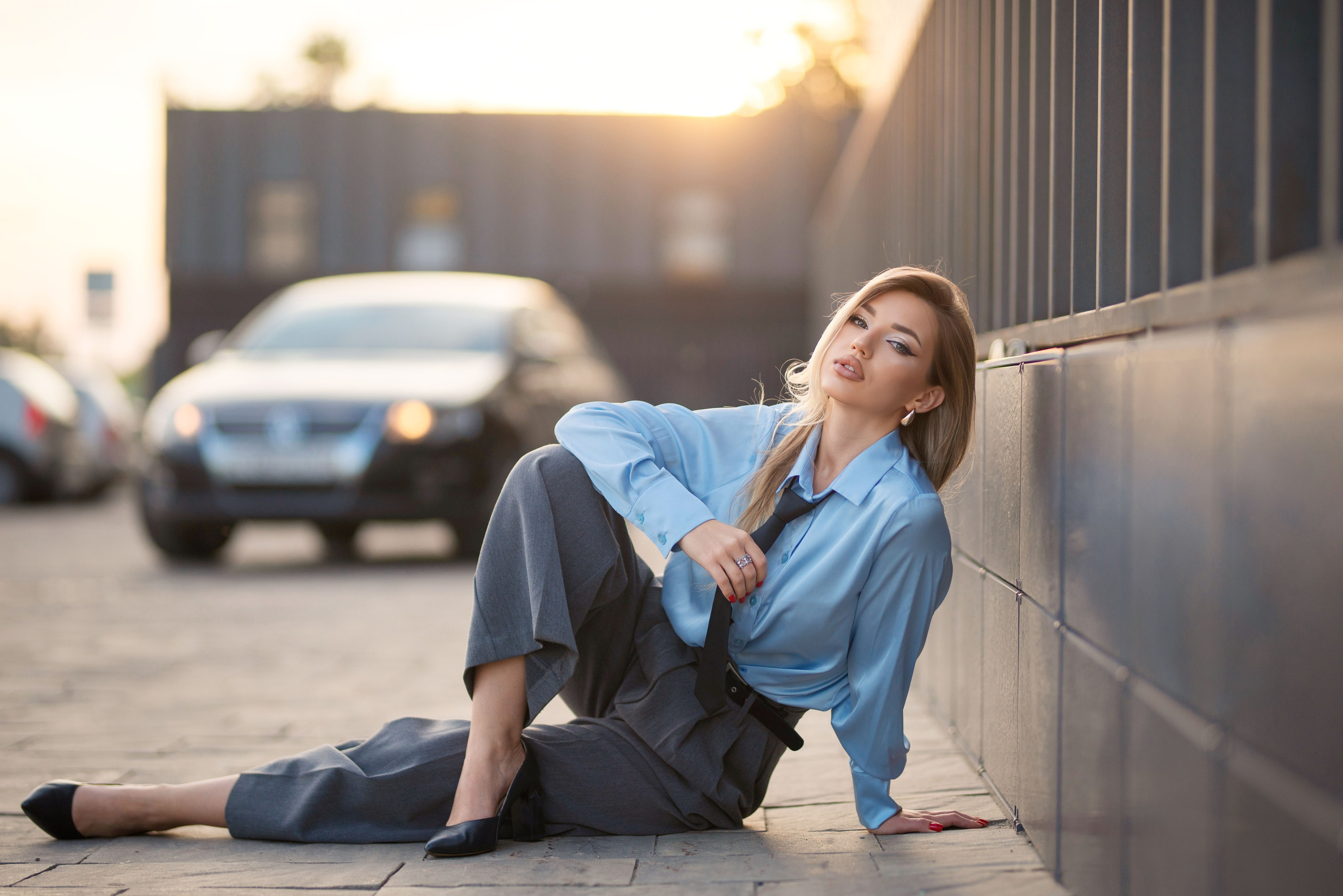 Уличные съемки. Портретный фотограф в Москве Наталия Комарова