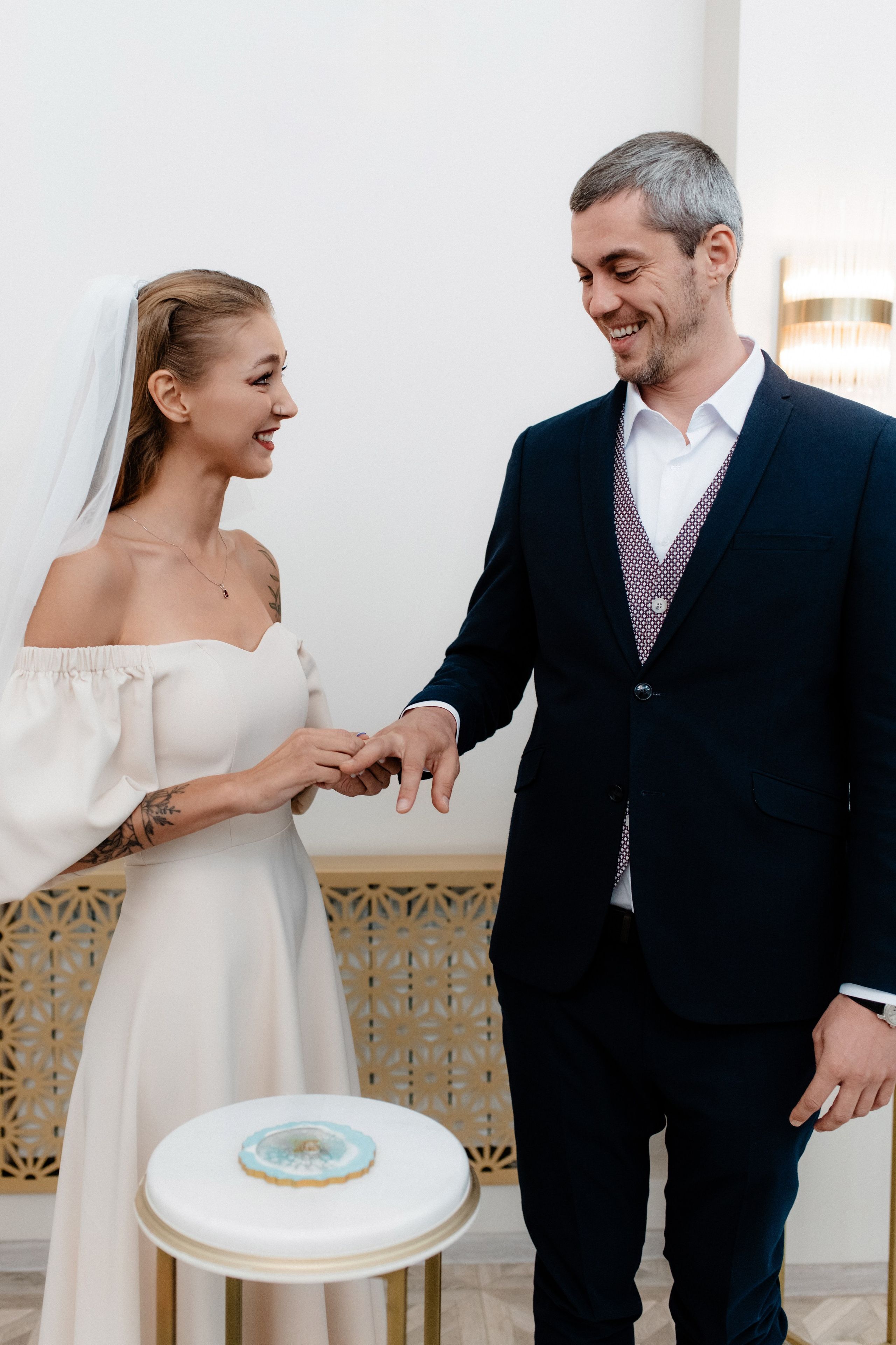 Елизавета & Яков. Фотограф в Москве/Зарайске Шахова Марина