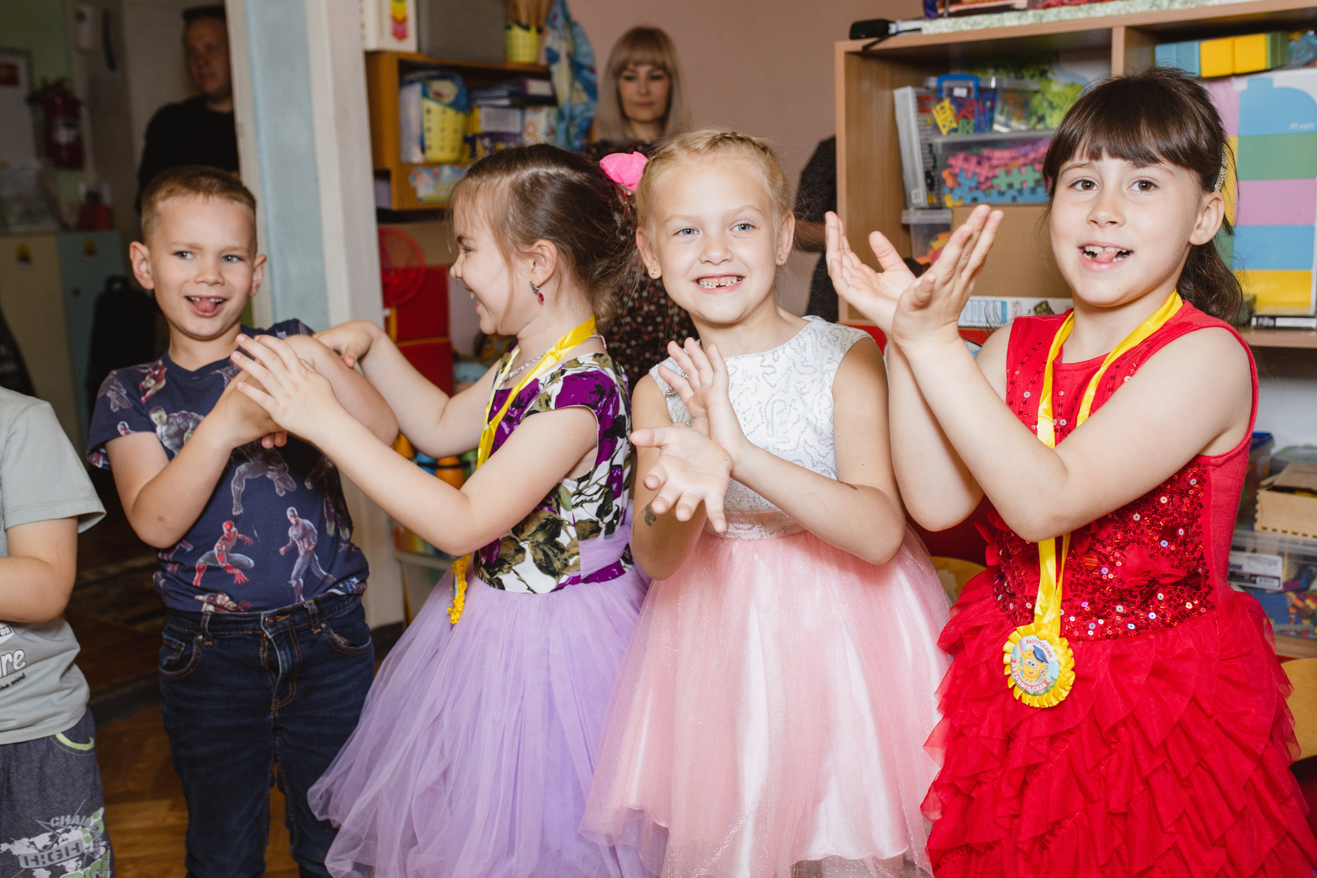 Фотосъемка детского утренника. Севастополь. Фотограф в Севастополе и в Крыму