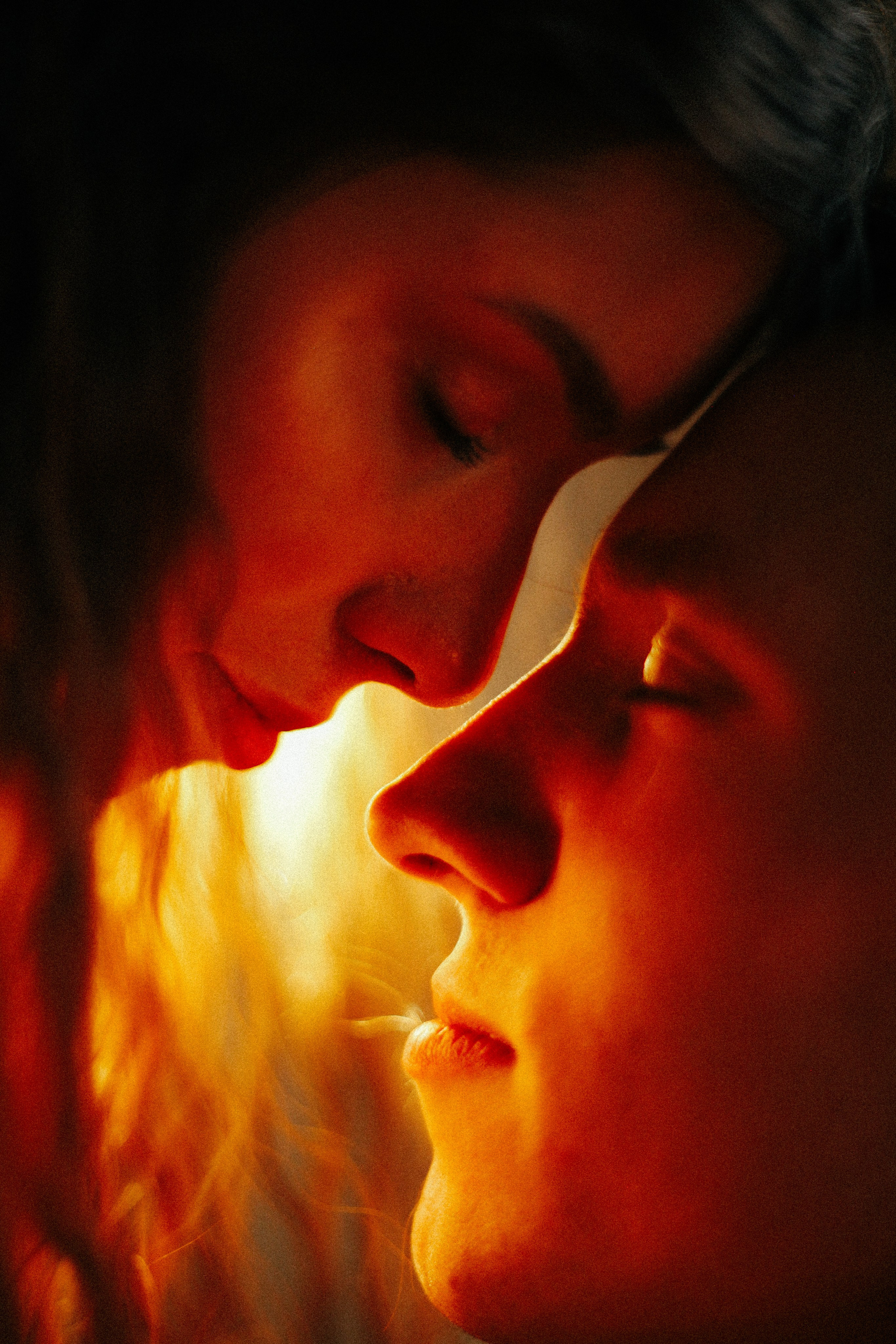 Лера+Никита. Портретный фотограф в Москве Анастасия Пимова