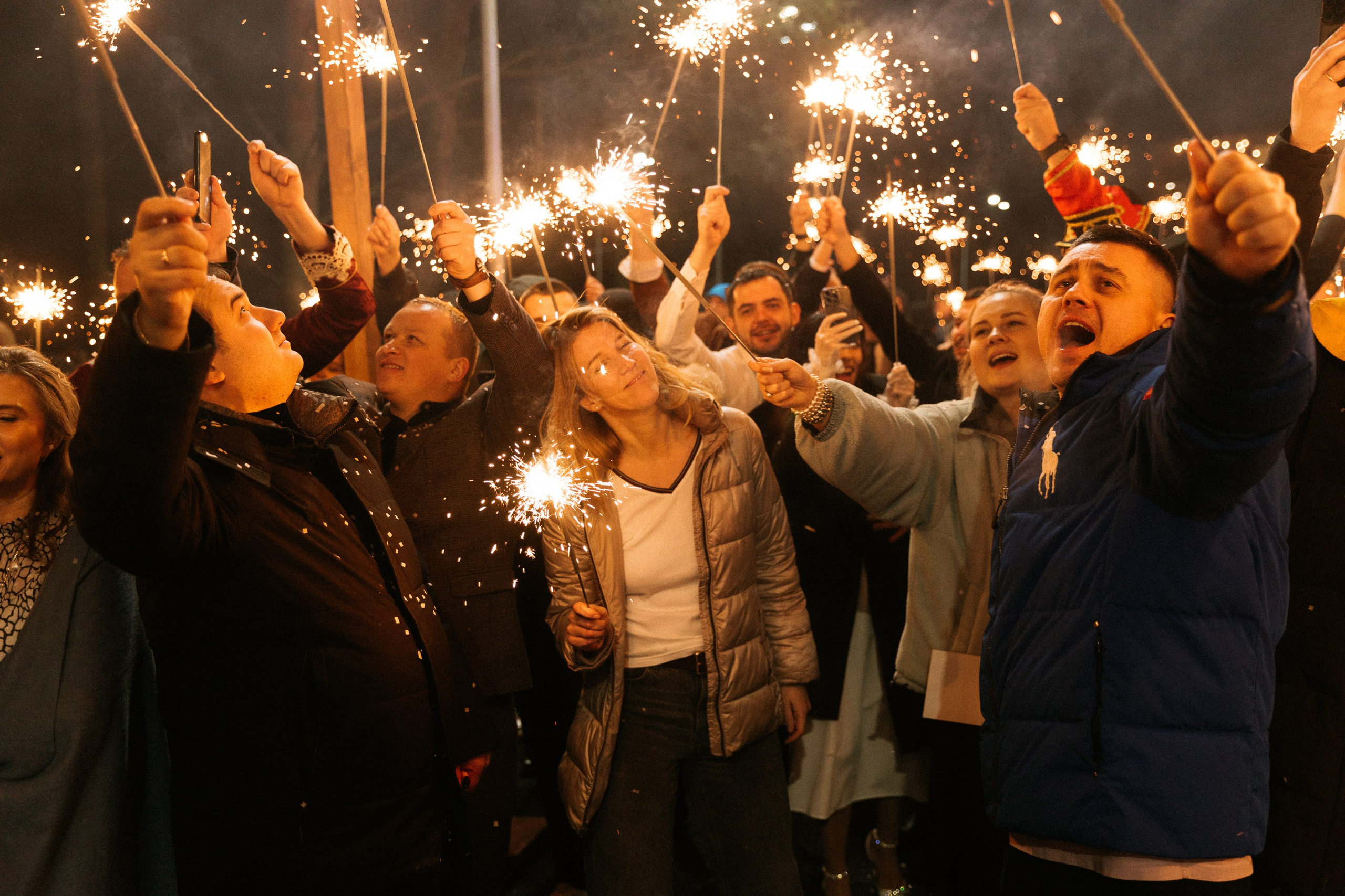 Ночь и Бал. Свадебный фотограф Дмитрий Воробьев Москва Ярославль