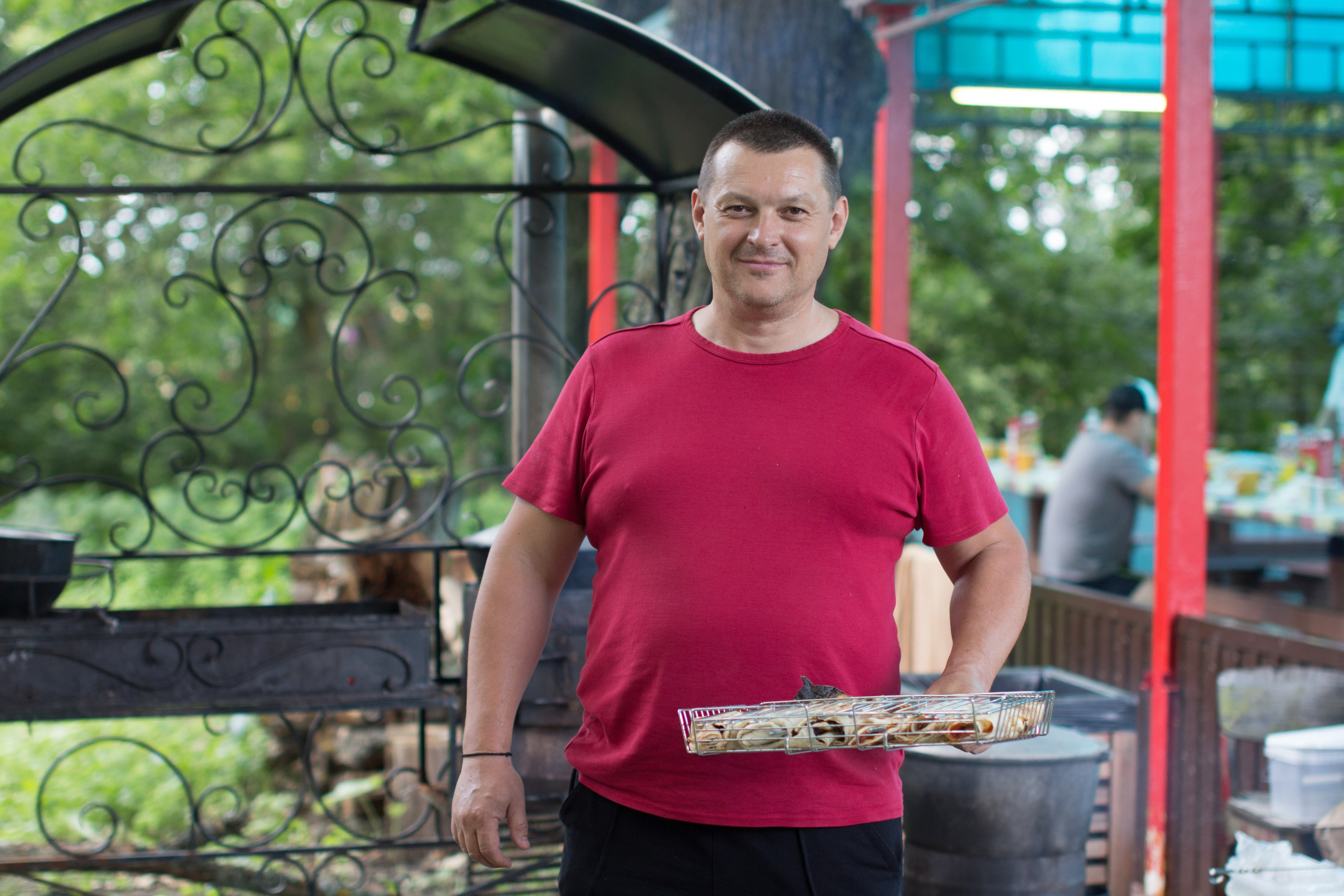 Съемка летнего корпоратива в городе Воронеж. Свадебный и семейный фотограф в Воронеже Андрей Валин