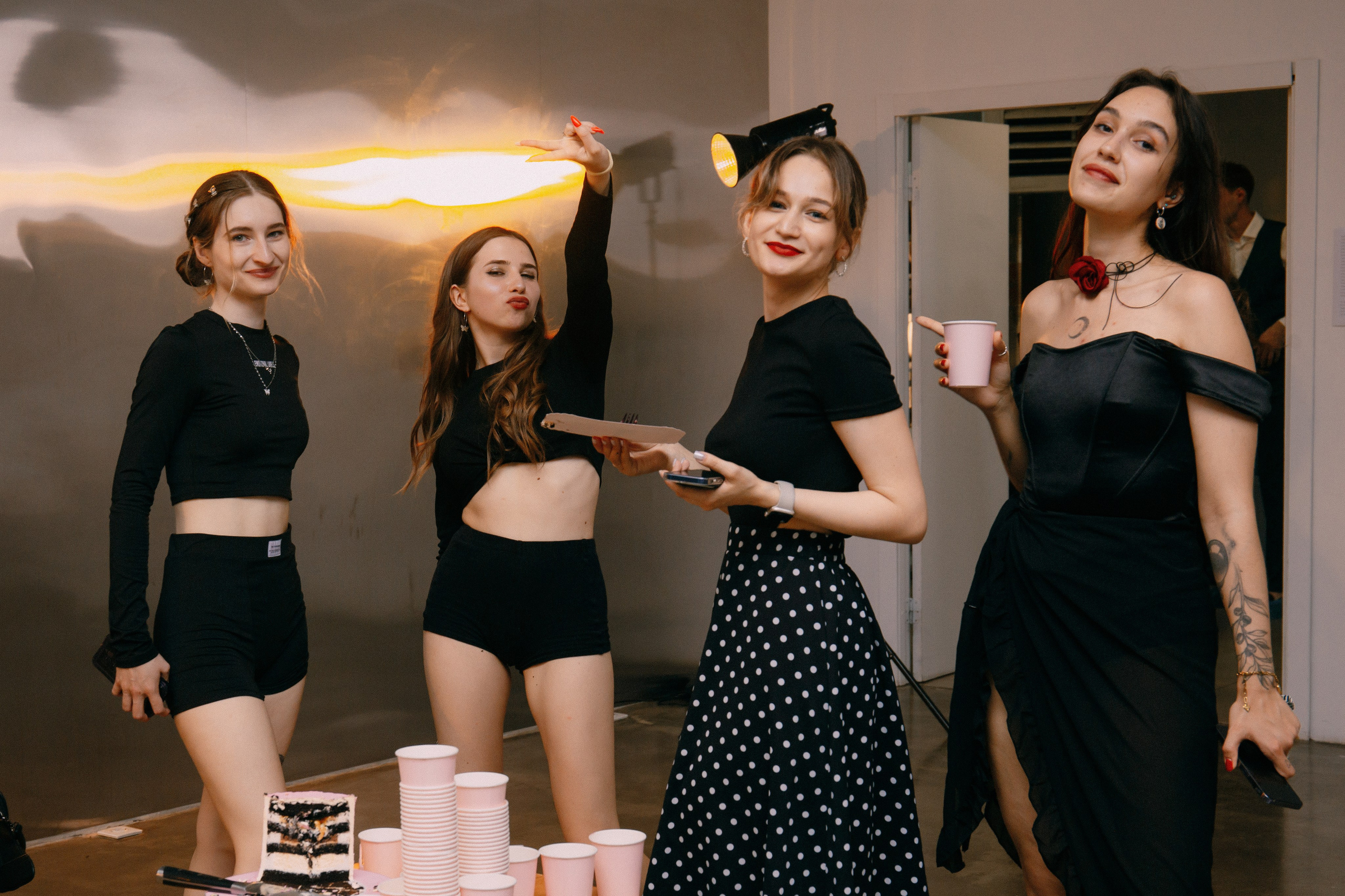 Отчетный концерт LUUNA. Свадебный и портретный фотограф в Новосибирске Любовь Исакова