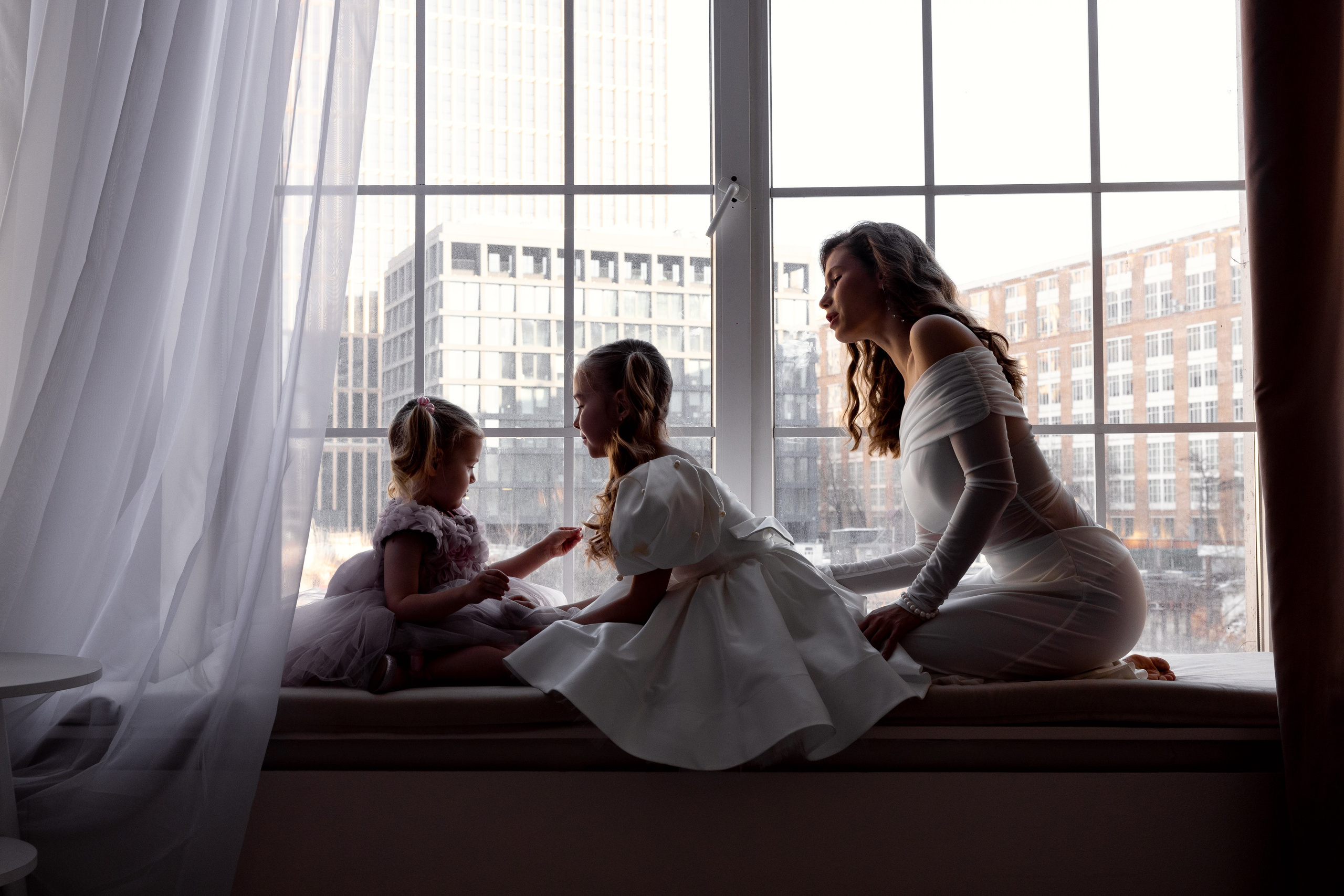 Сестры. Дарья Бухреева — фотограф, видеограф и фототерапевт. Москва и мир