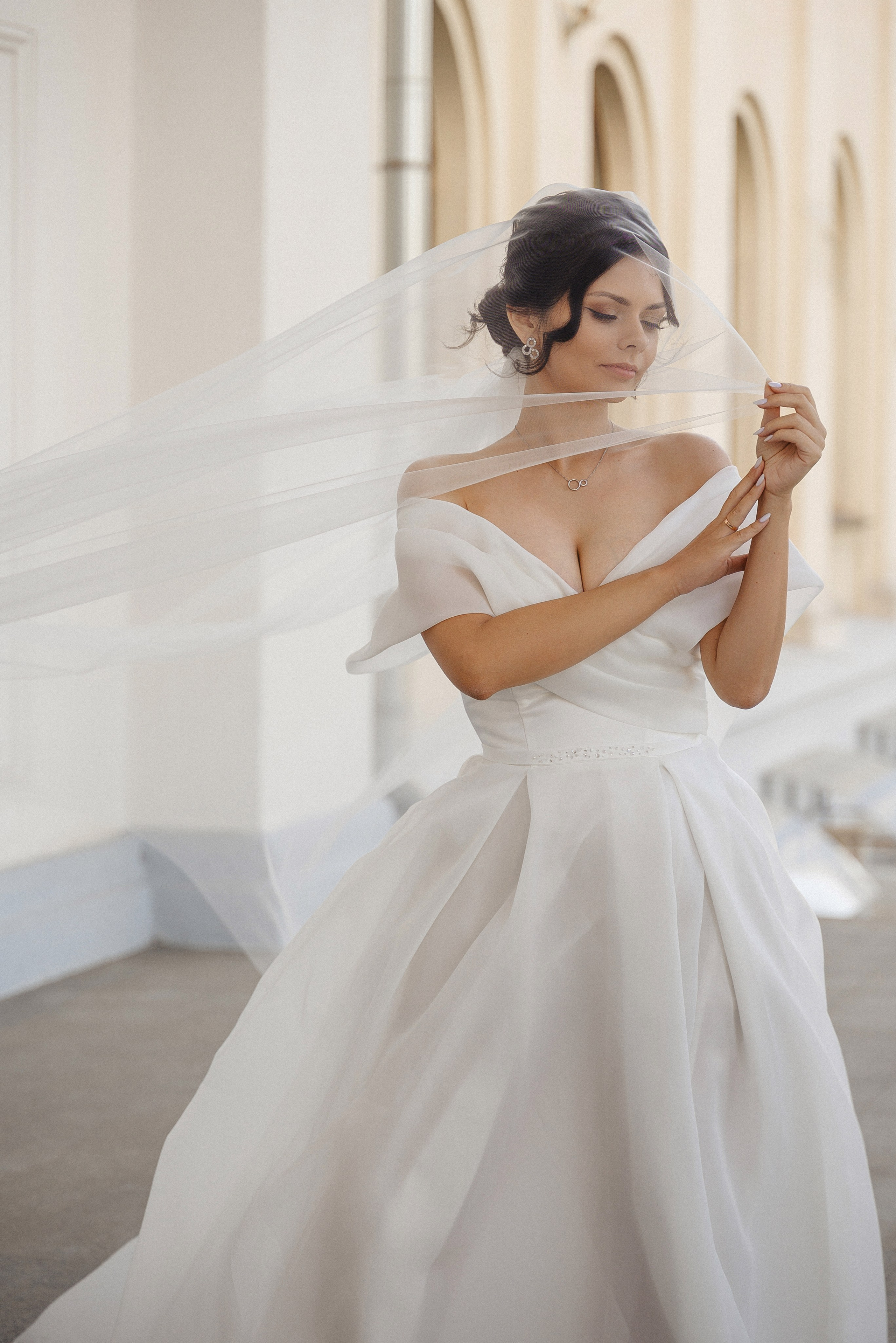 Евгений и Юлия, Минск. Свадебный и портретный фотограф в Минске Наташа Каракулова