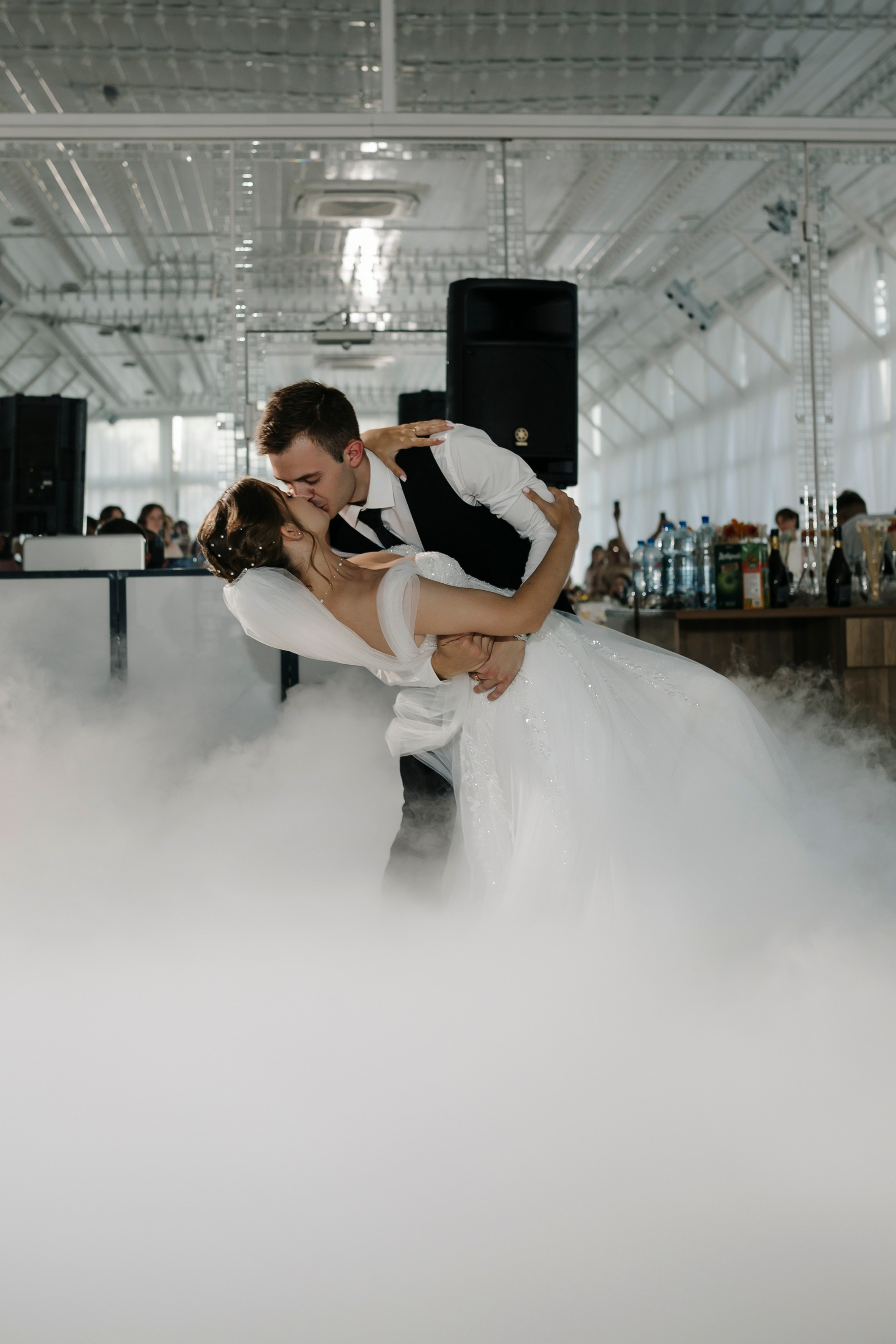 СВАДЕБНЫЕ ЭФФЕКТЫ «ФЕНИКС»