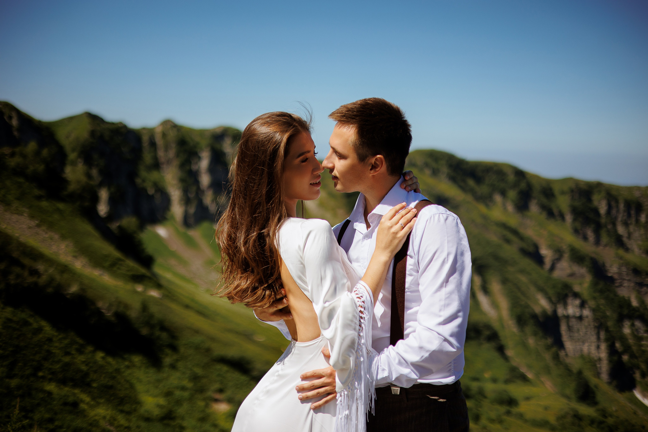 Сочи Белла и Миша. Марковкина КрисТина