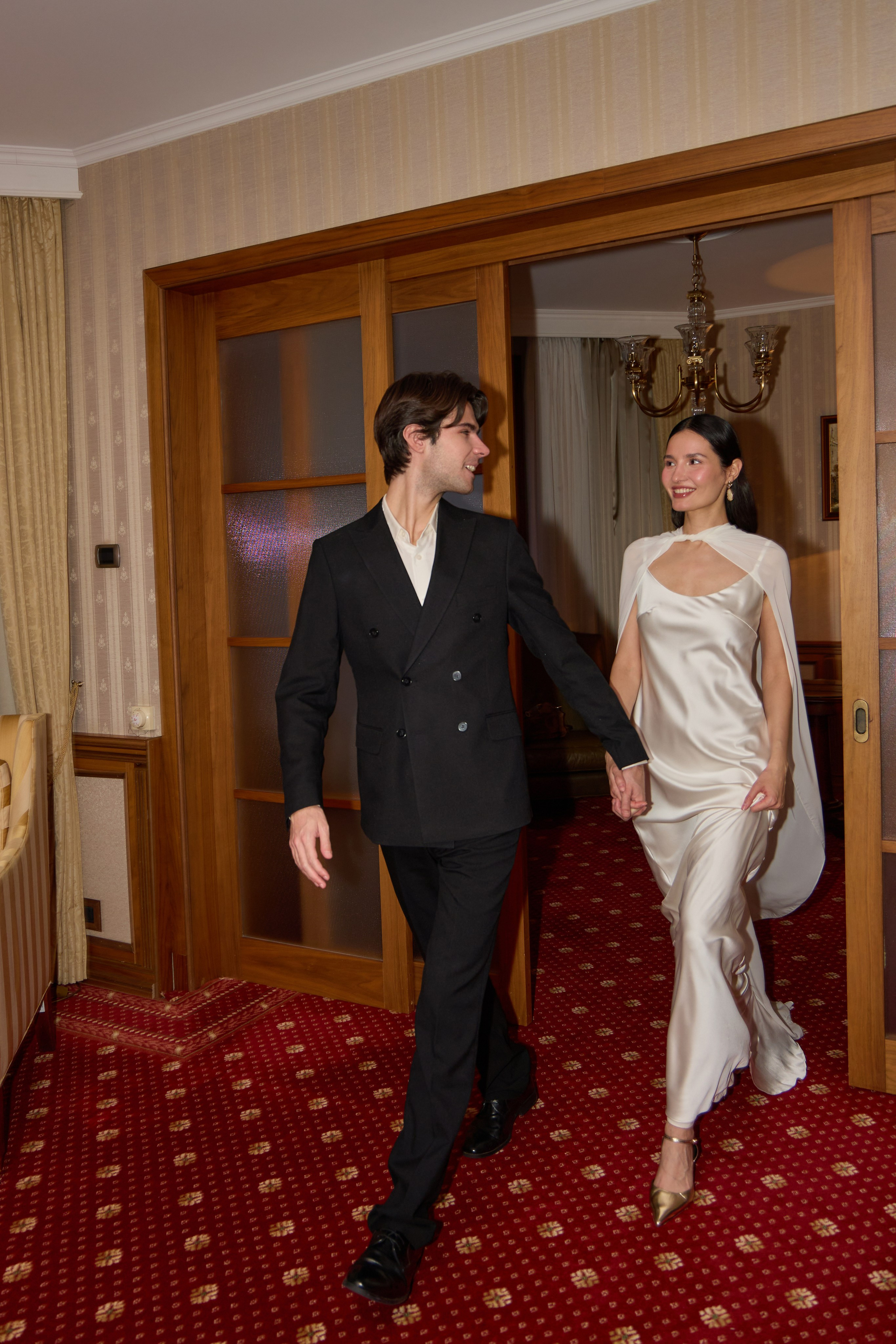 Президент Отель Джемма и Илья. Марковкина КрисТина