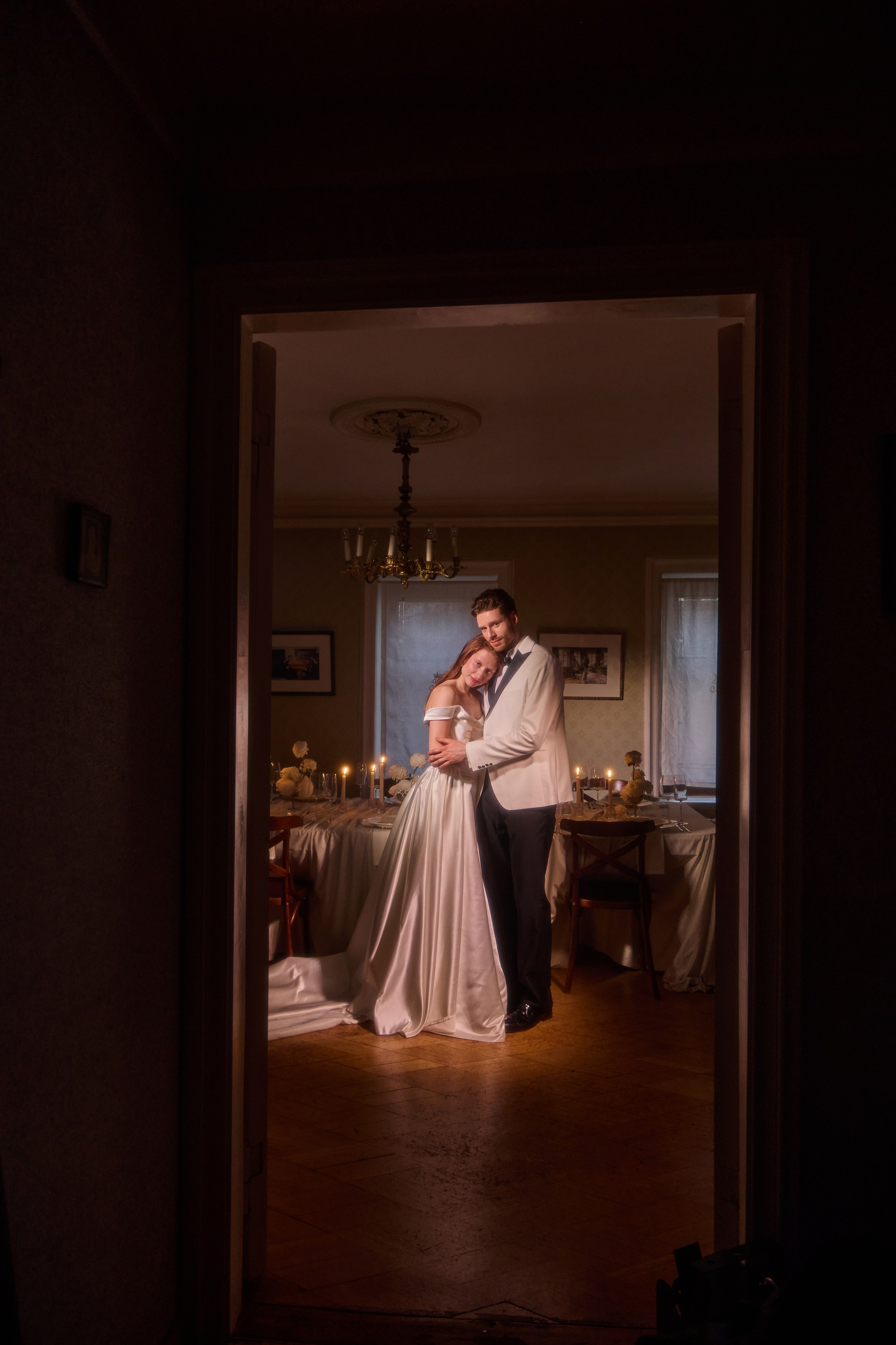 Вишневский Виола и Петр. Марковкина КрисТина