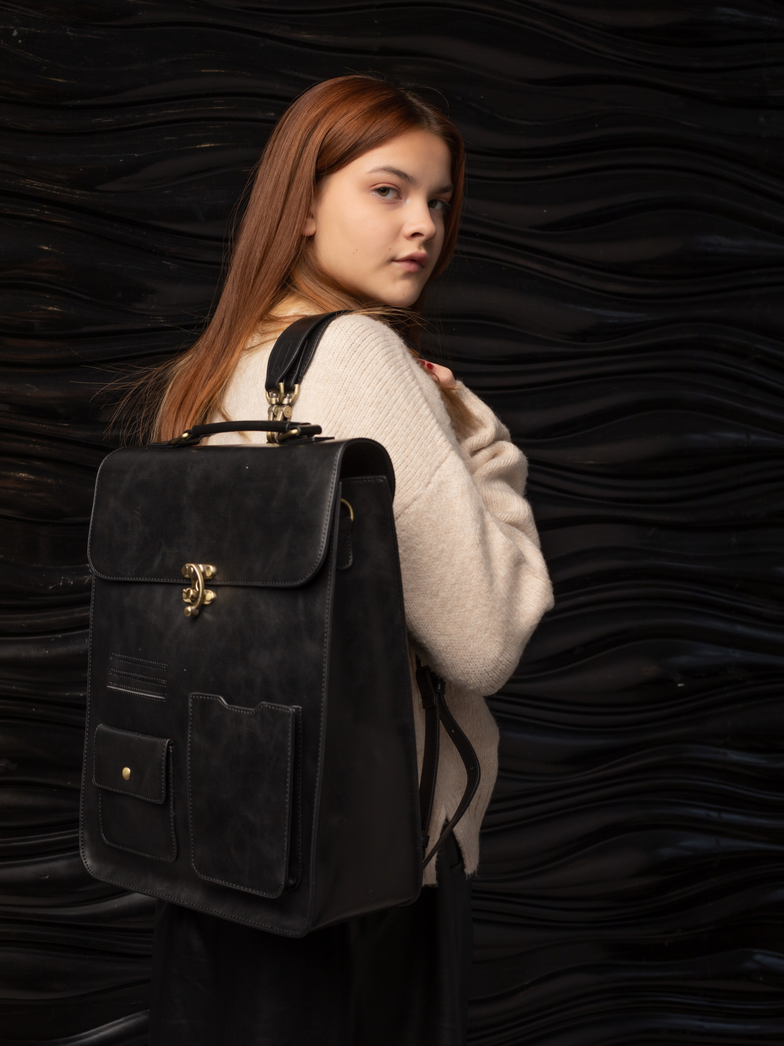 Съемка для бренда сумок. Фотограф г. Москва