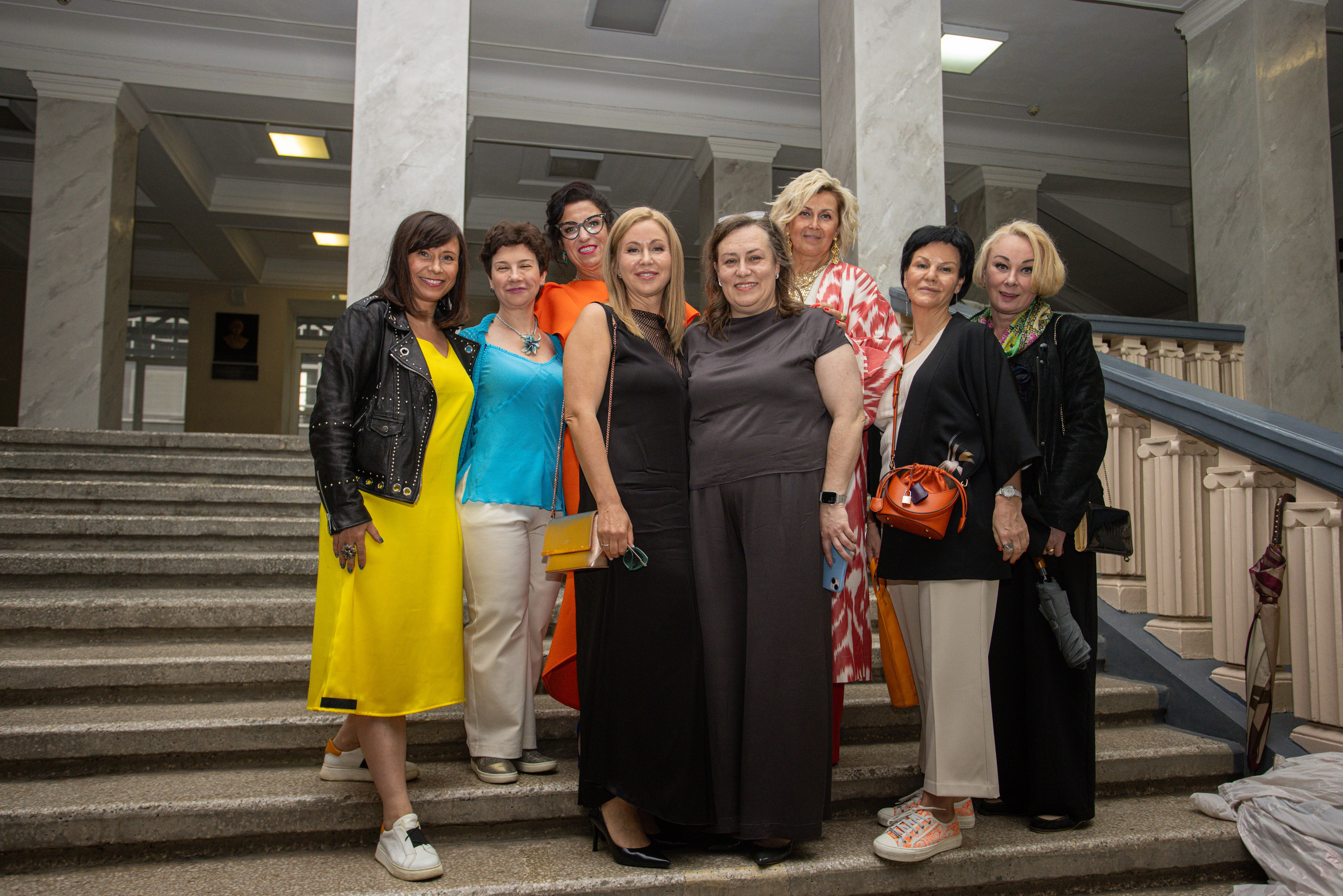 Встреча выпускников. Стоматологи СПб. Семейный фотограф в Вышнем Волочке — Ульяна Иванова | Фотосессии для всей семьи