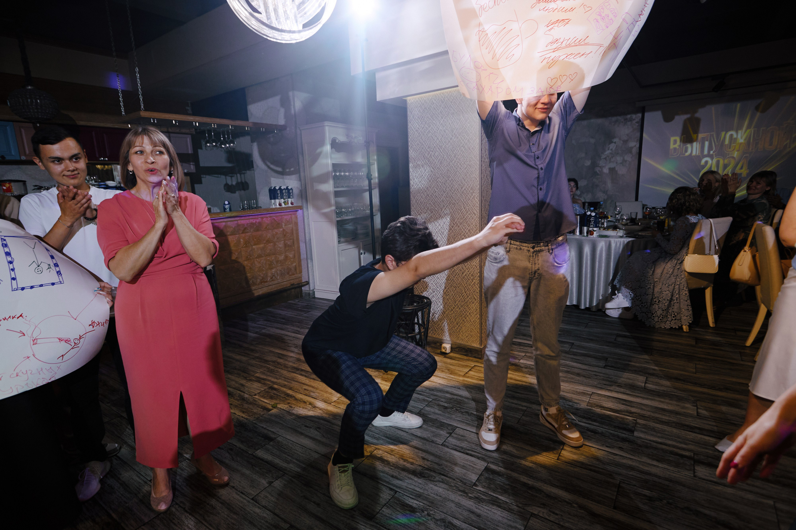 Выпускной 11кл. Портретный и свадебный фотограф в Екатеринбурге Владимир ЛузинЛузин