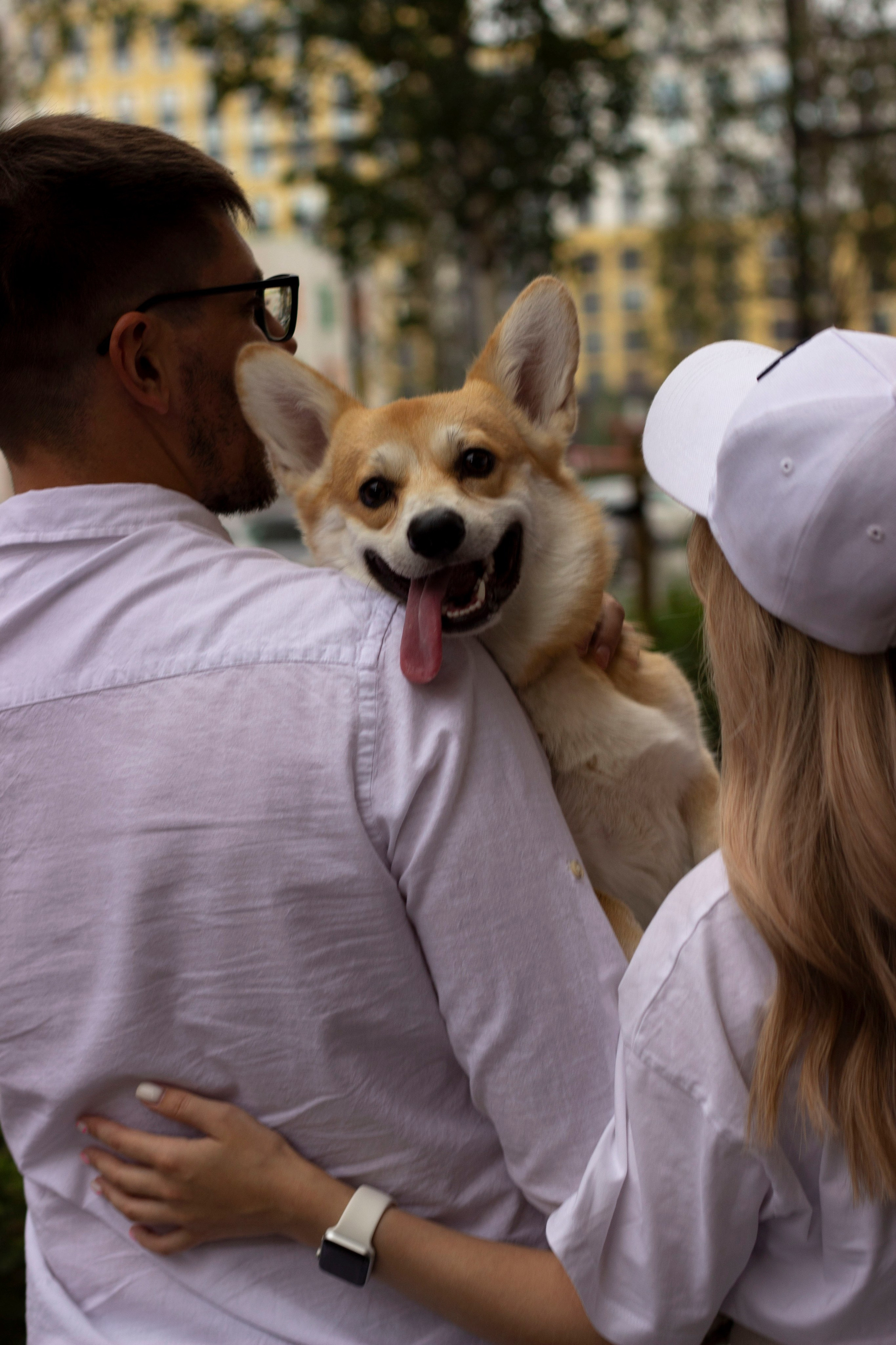АНАТОЛИЙ И ВИКТОРИЯ. Женский фотограф в Новосибирске
