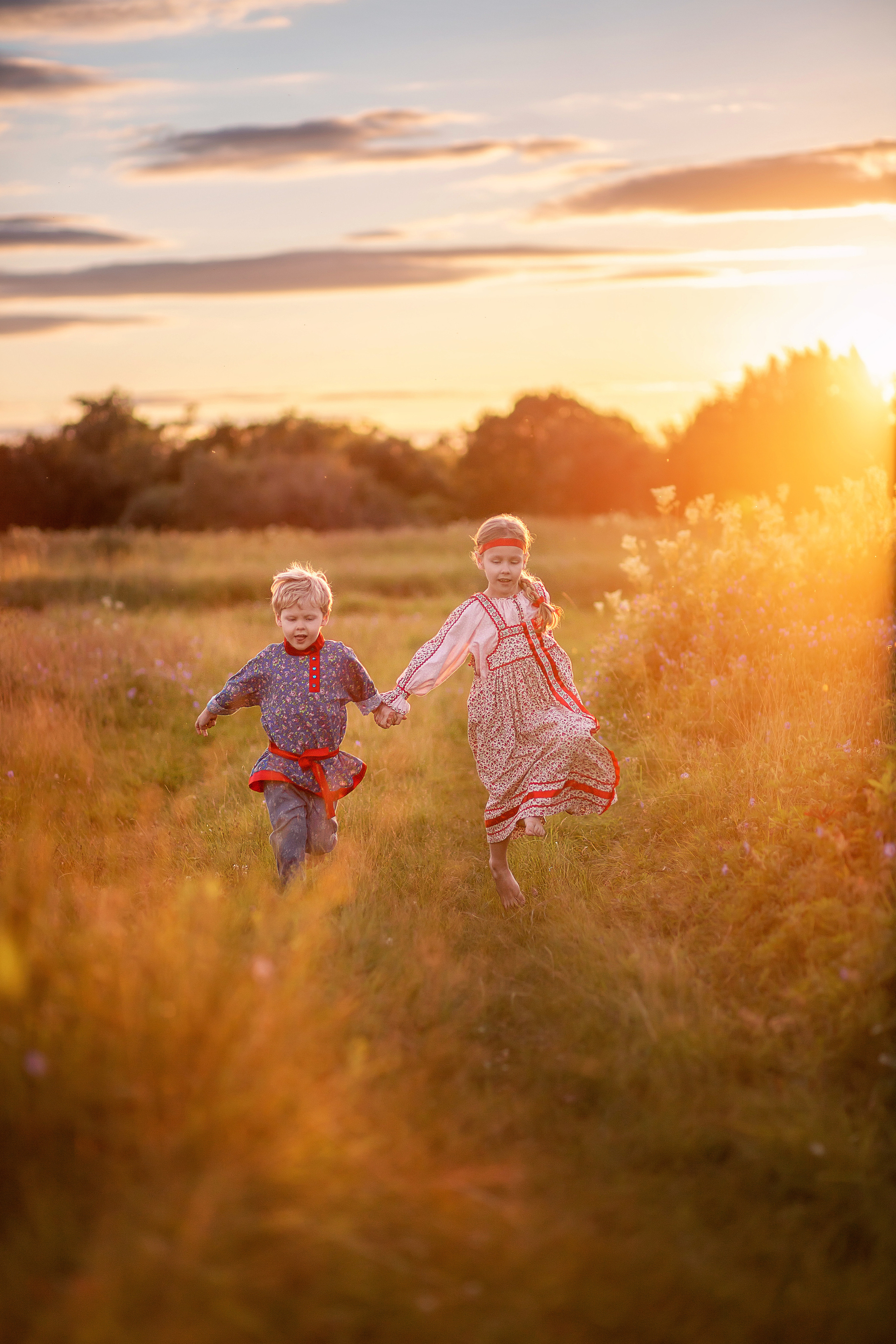 Детский и семейный фотограф в Красноярске Юлия Бирюкова