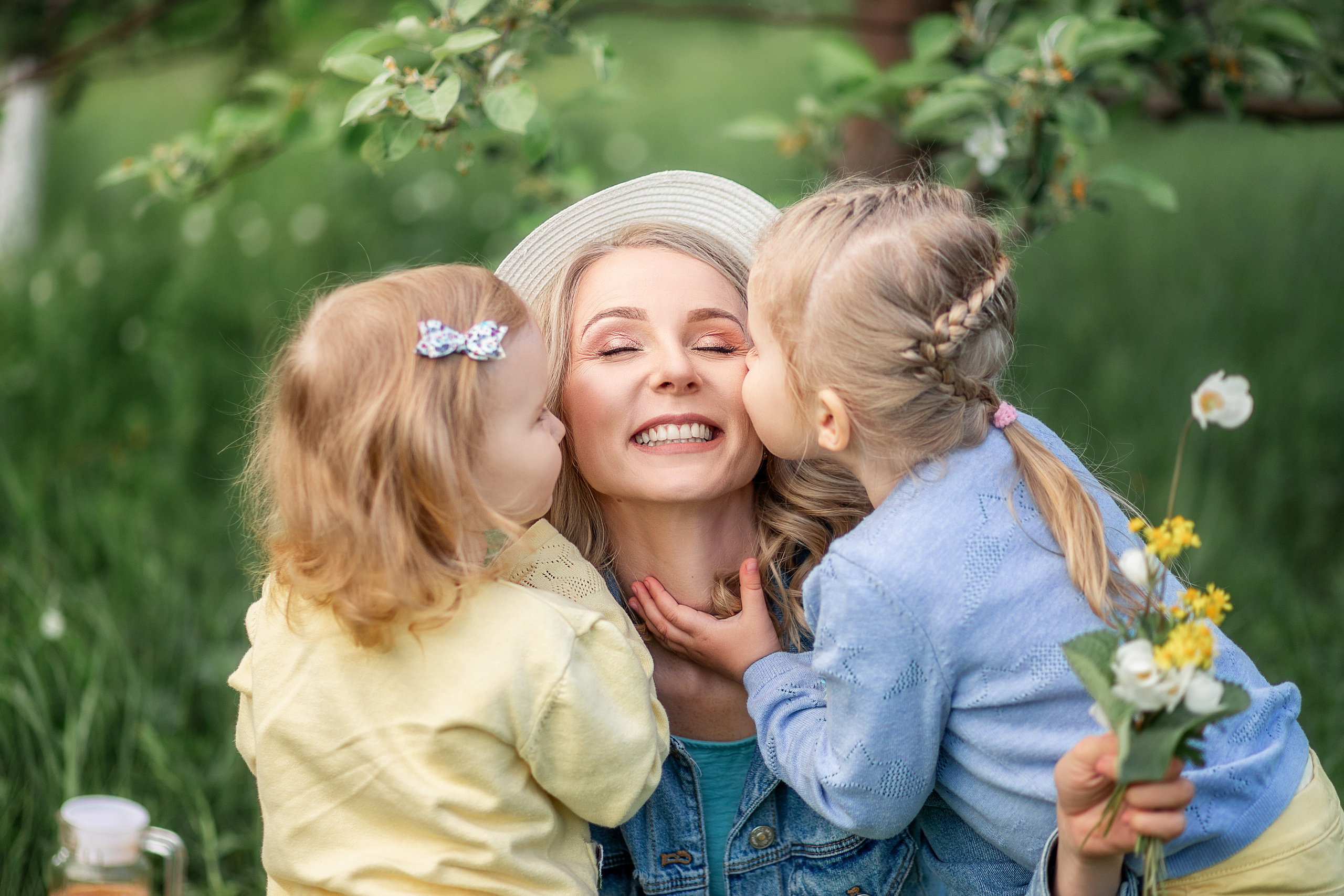 Семейные съёмки. Детский и семейный фотограф в Красноярске Юлия Бирюкова